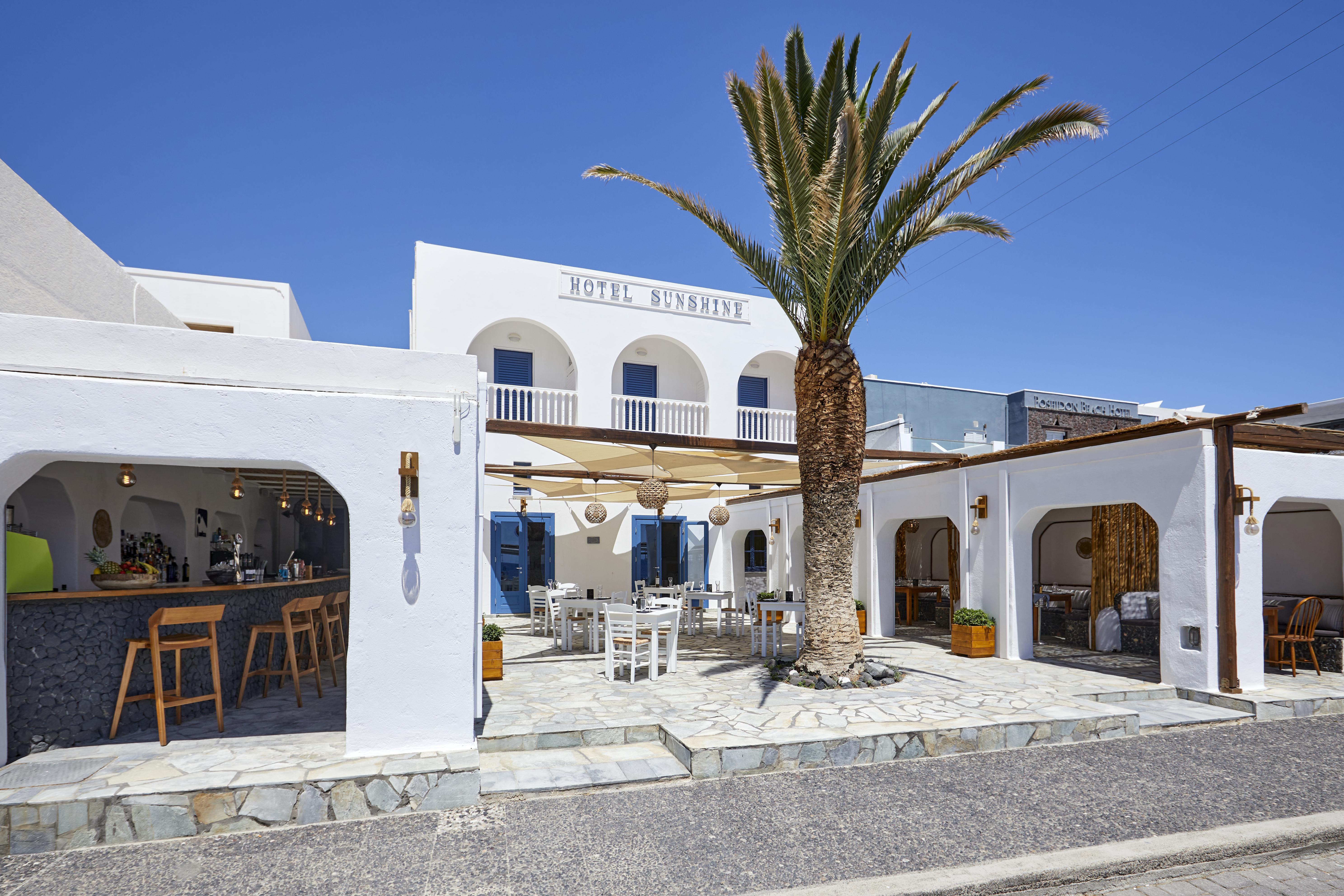 Sunshine Kamari (Santorini)