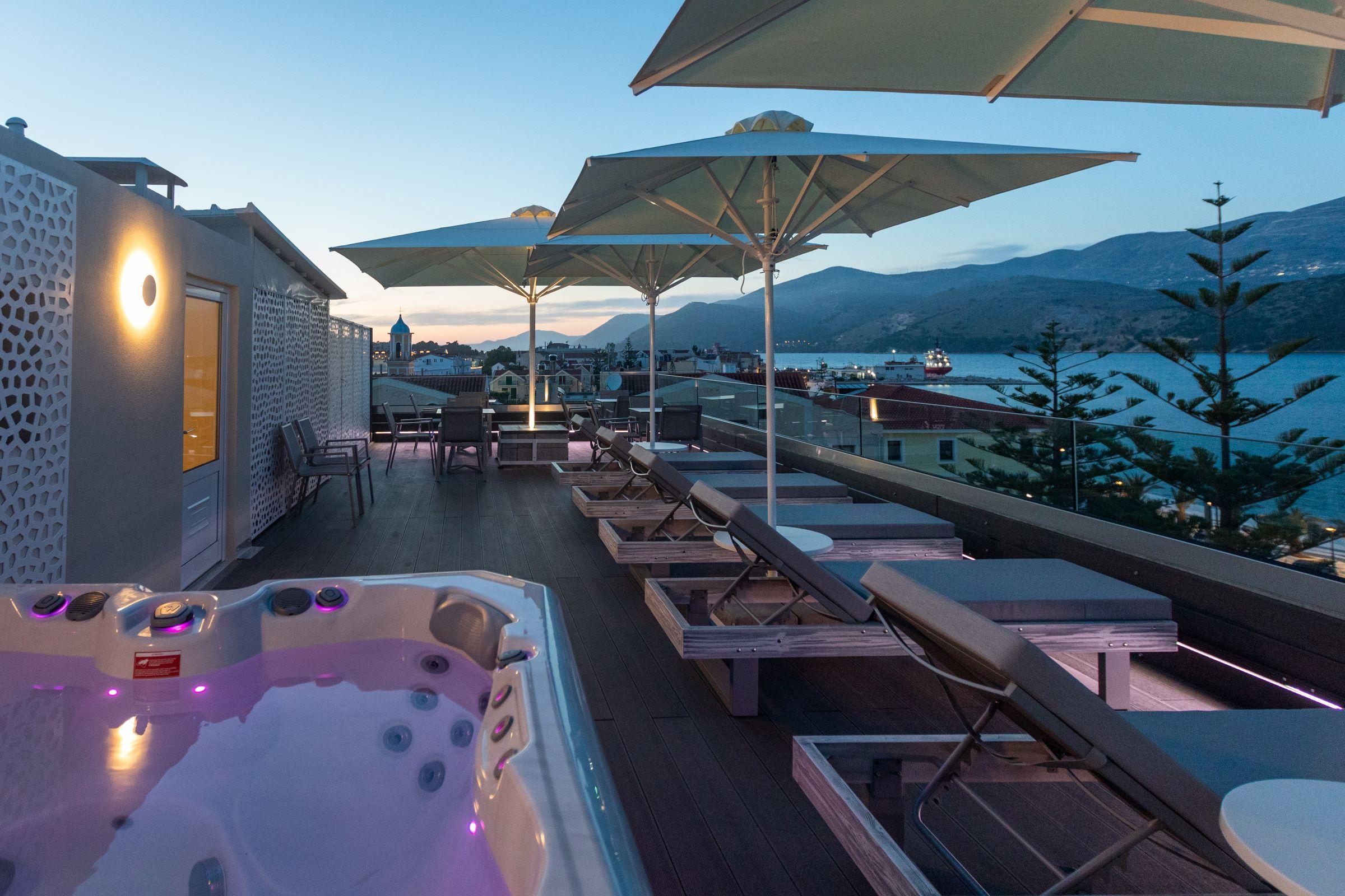 Hotel Mouikis Kefalonia Argostoli (Kefalonia)