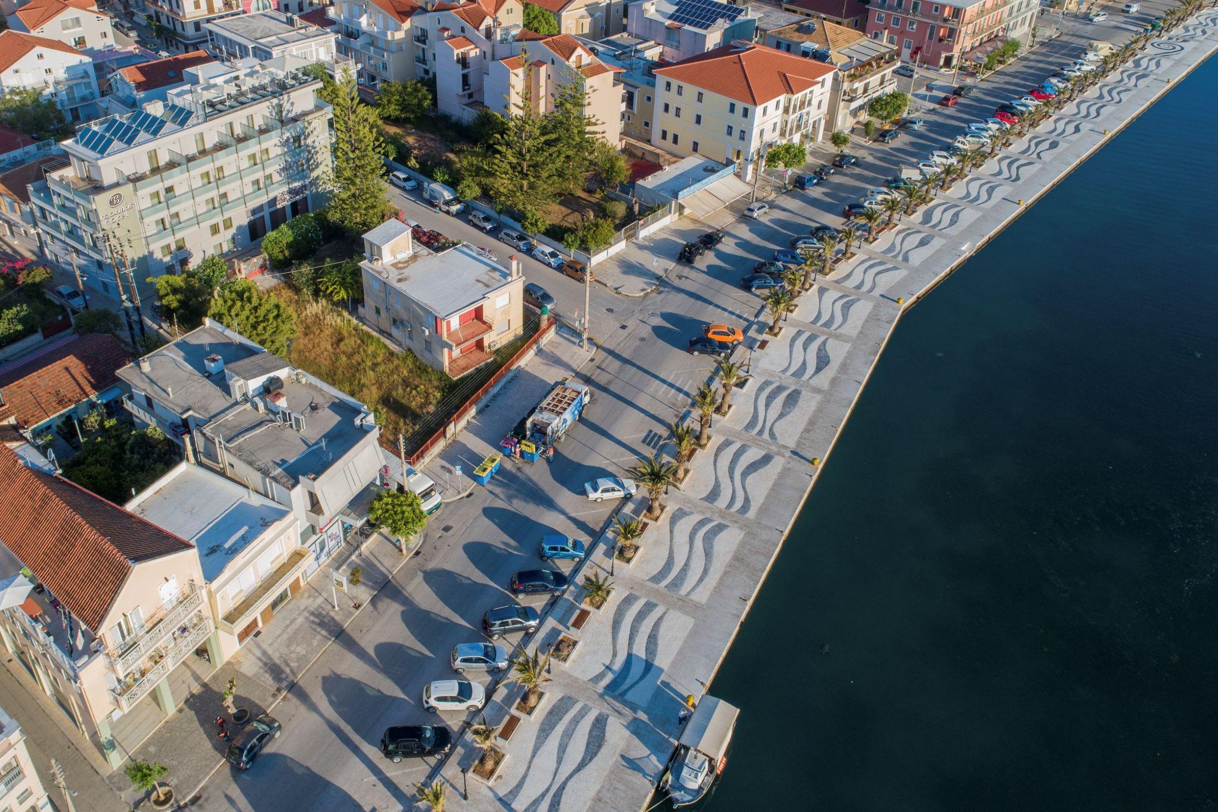 Mouikis Kefalonia 3*