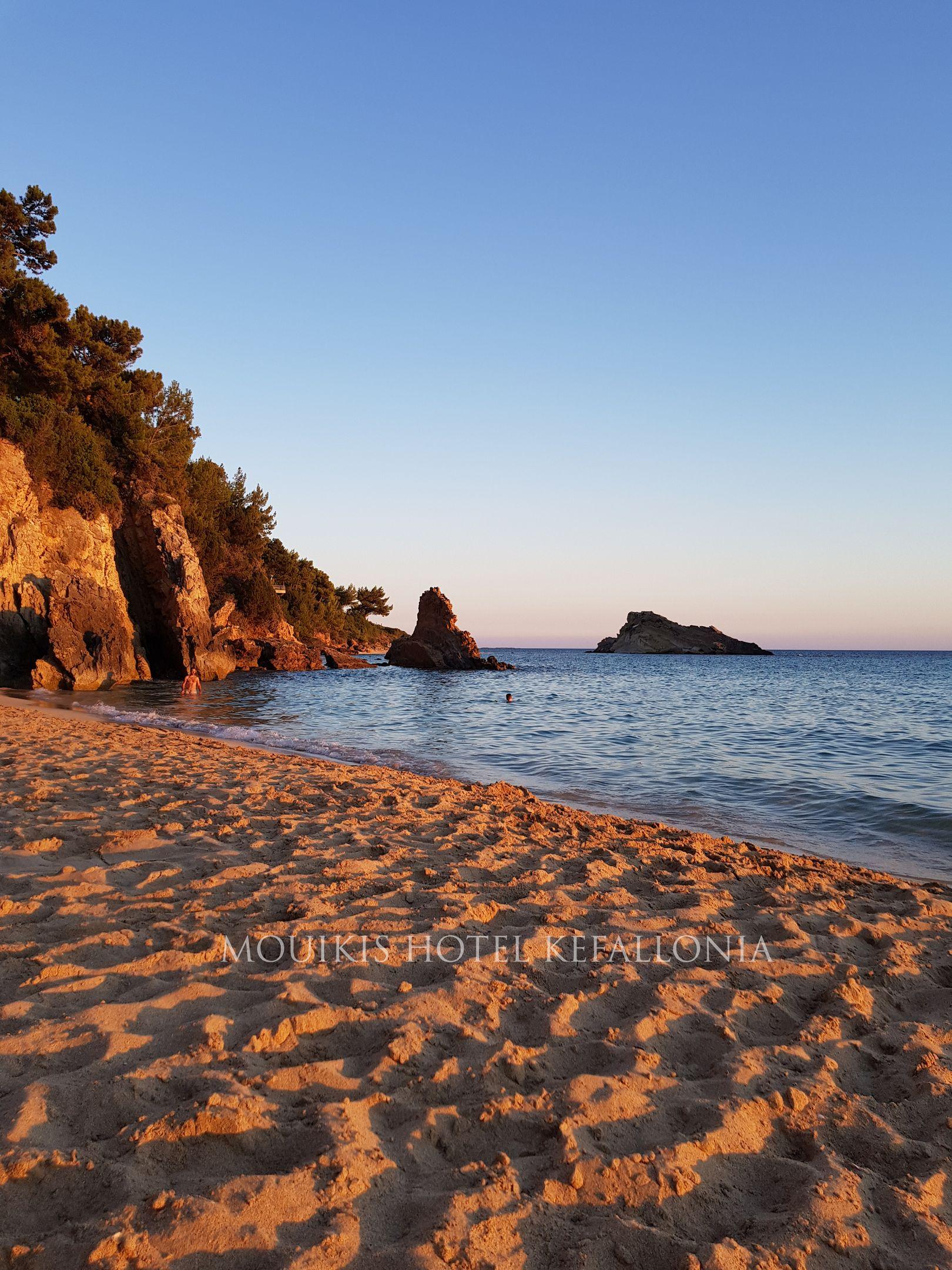 Hotel Mouikis Kefalonia 3*