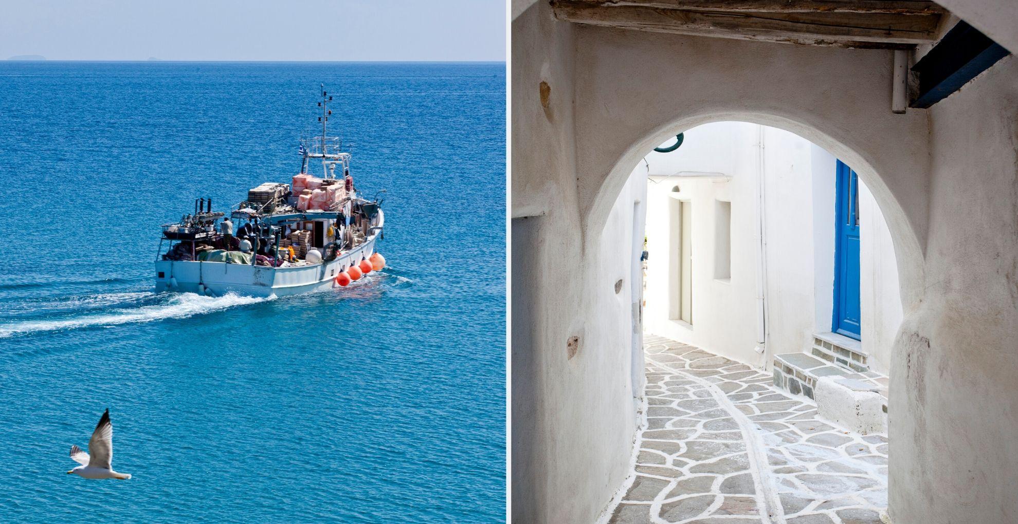 High Mill (adults Only) Hotel Parikia (Paros)