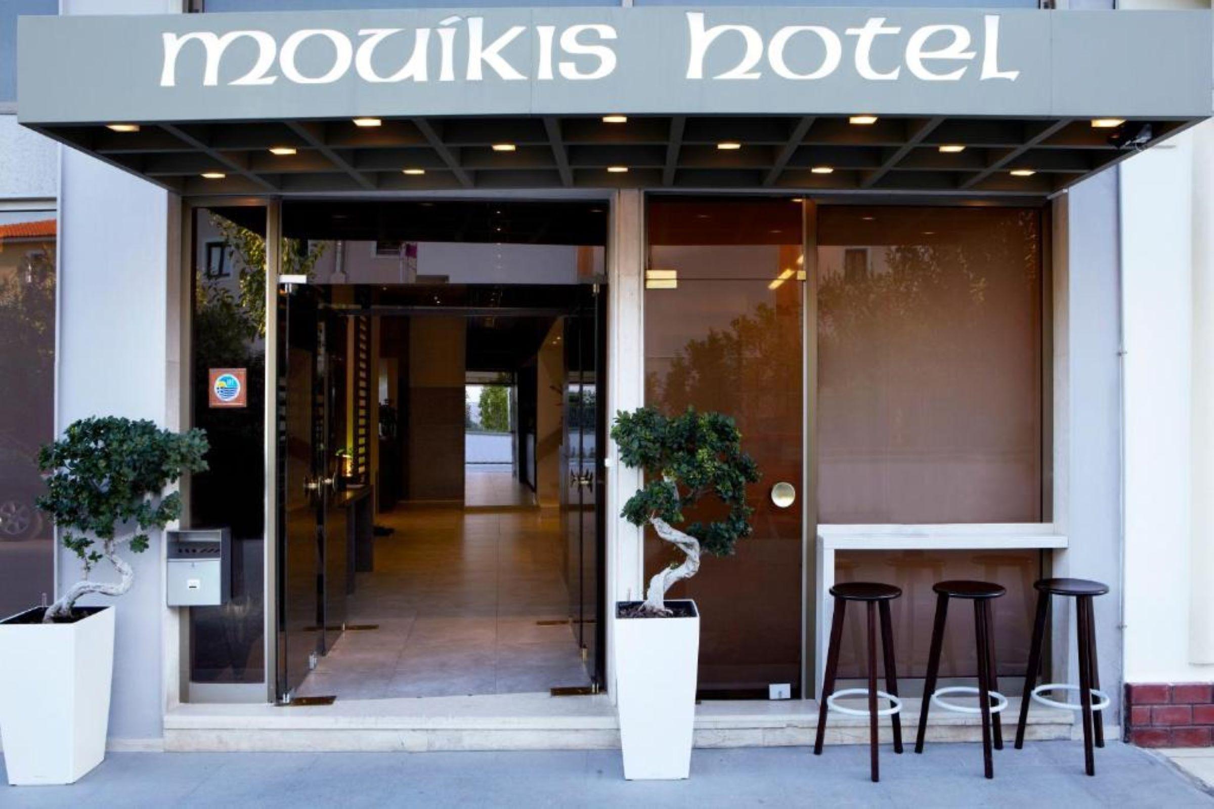 Mouikis Kefalonia 3*