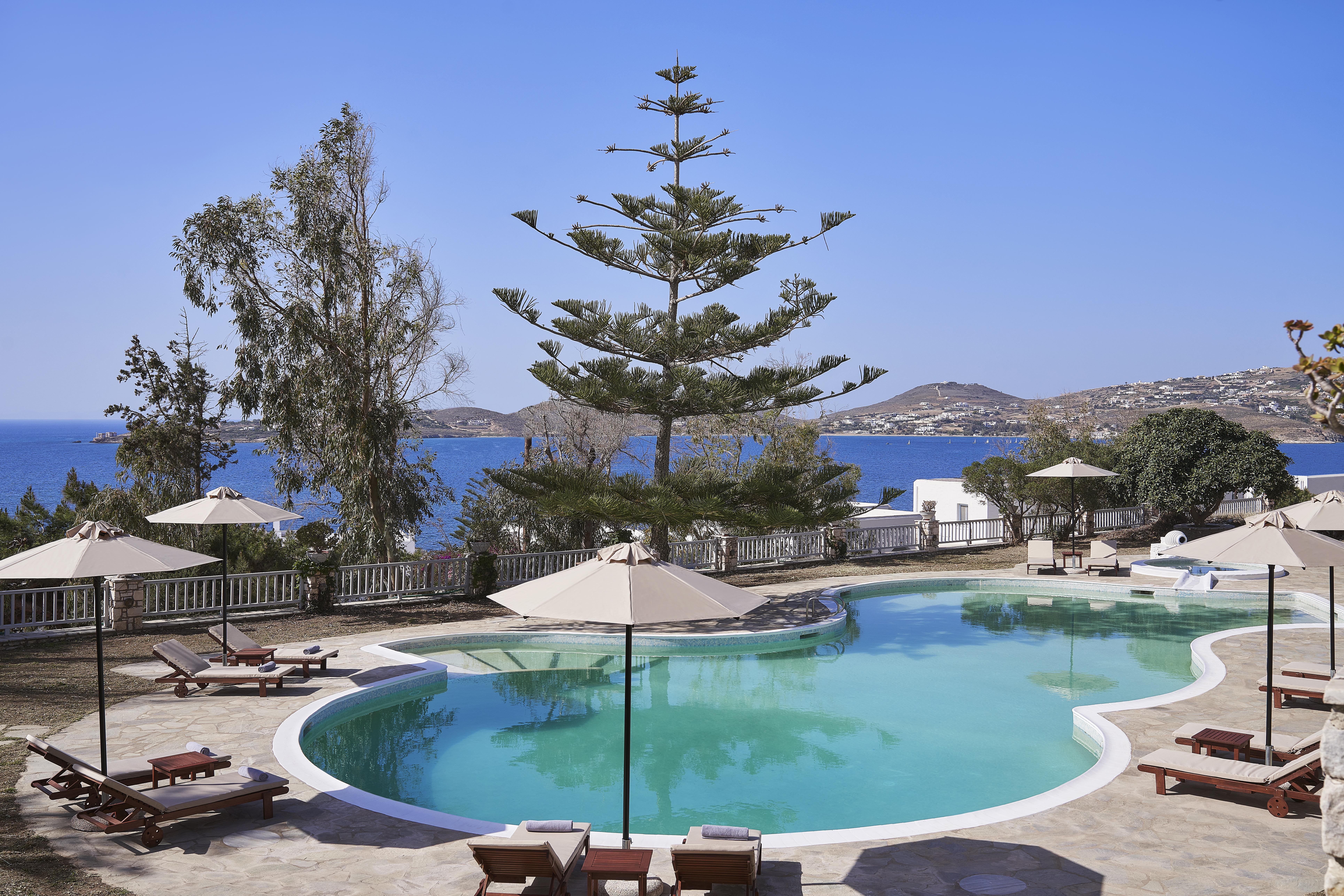 Hotel High Mill (adults Only) Parikia (Paros)