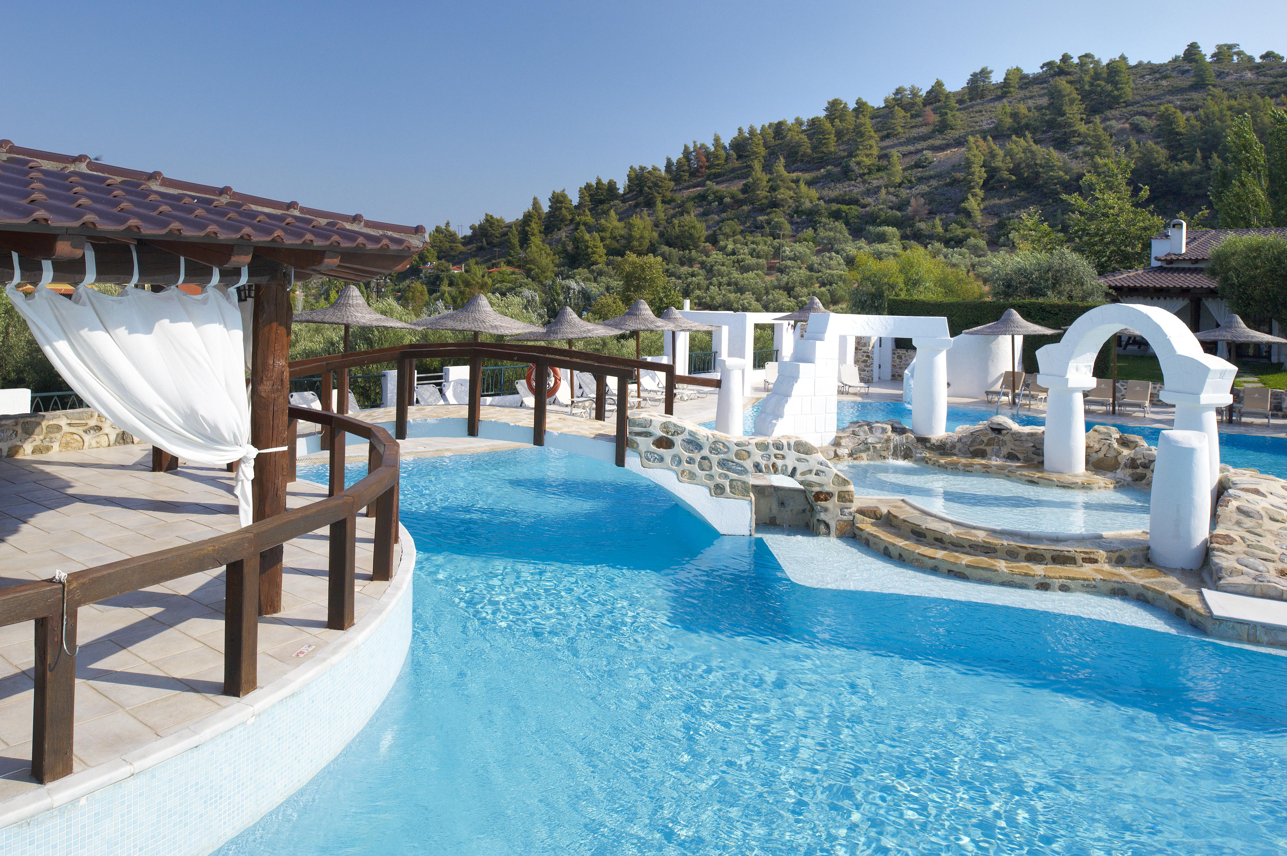 Hotel Acrotel Athena 5*