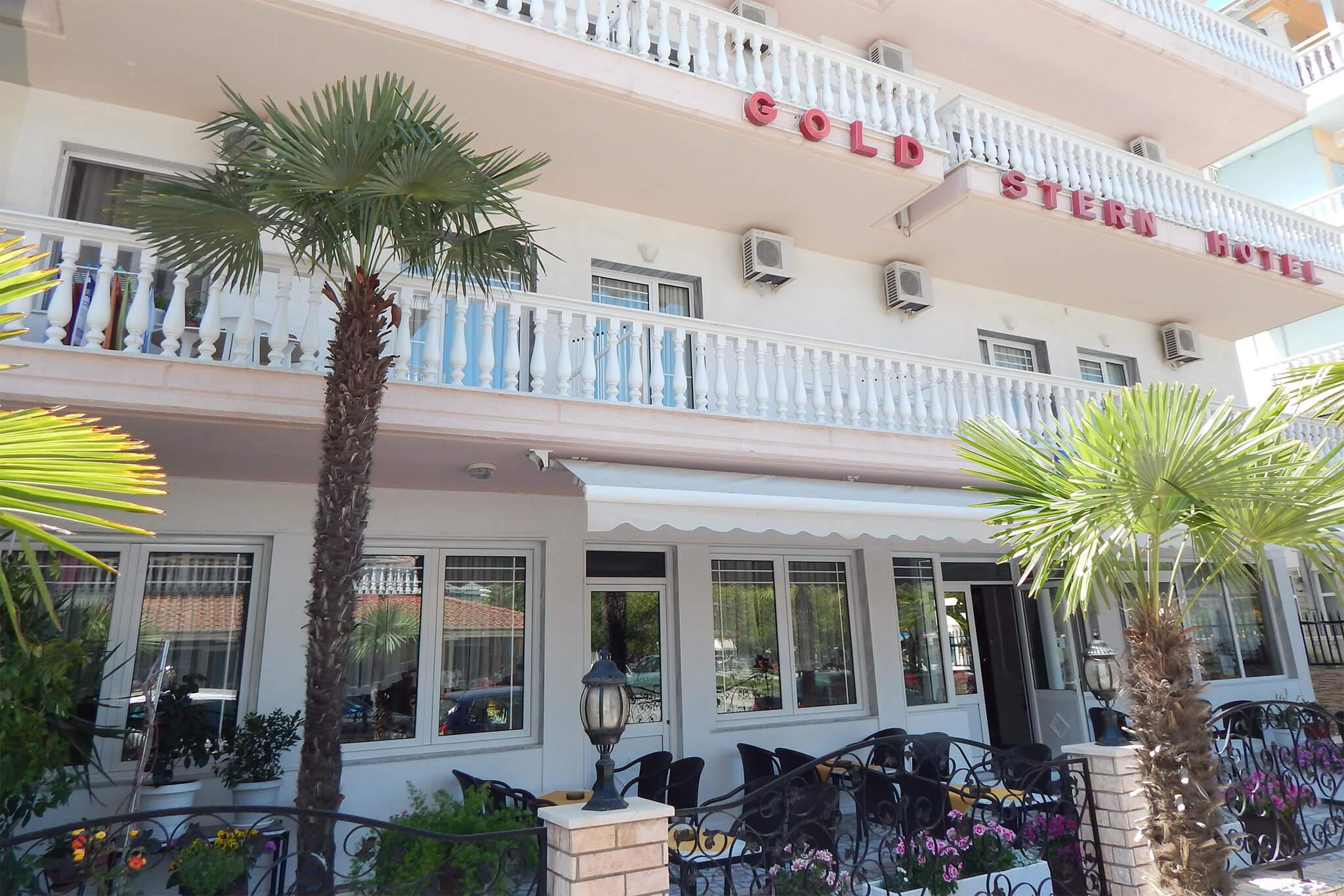 Gold Stern Hotel