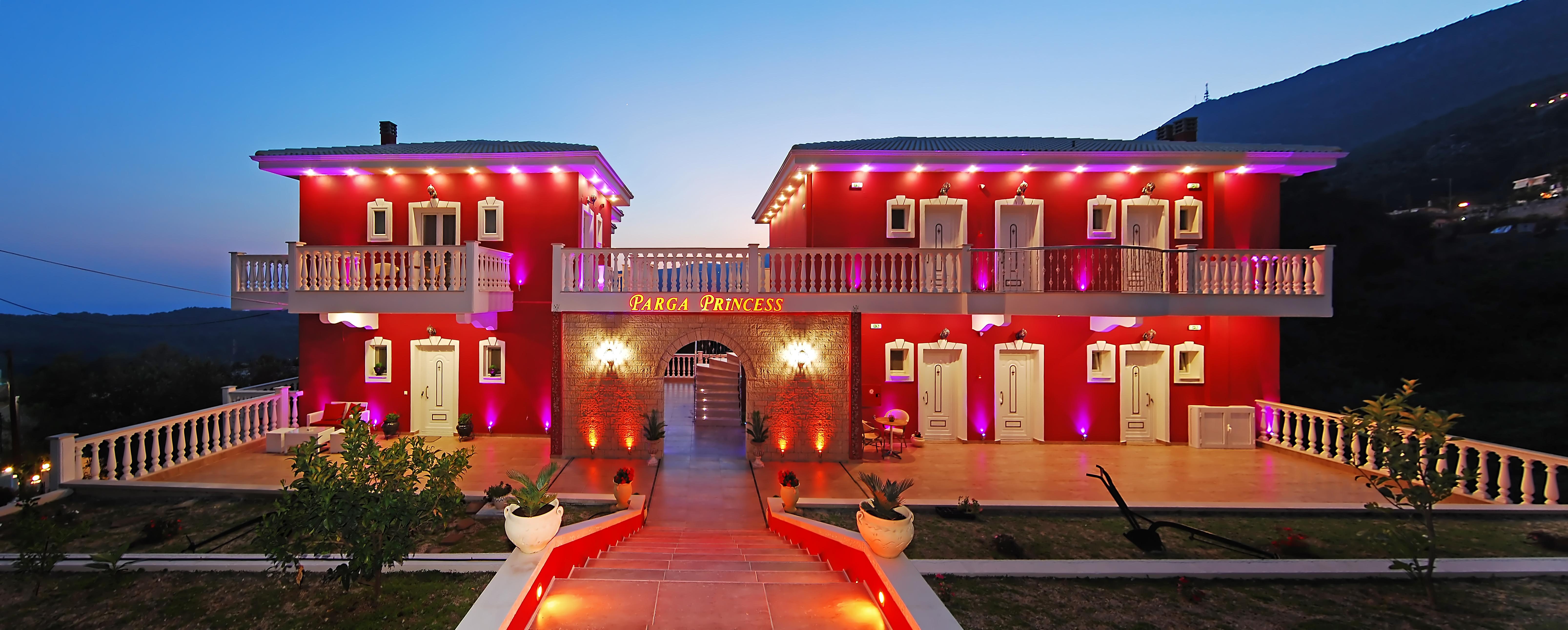 Hotel Princess 3*