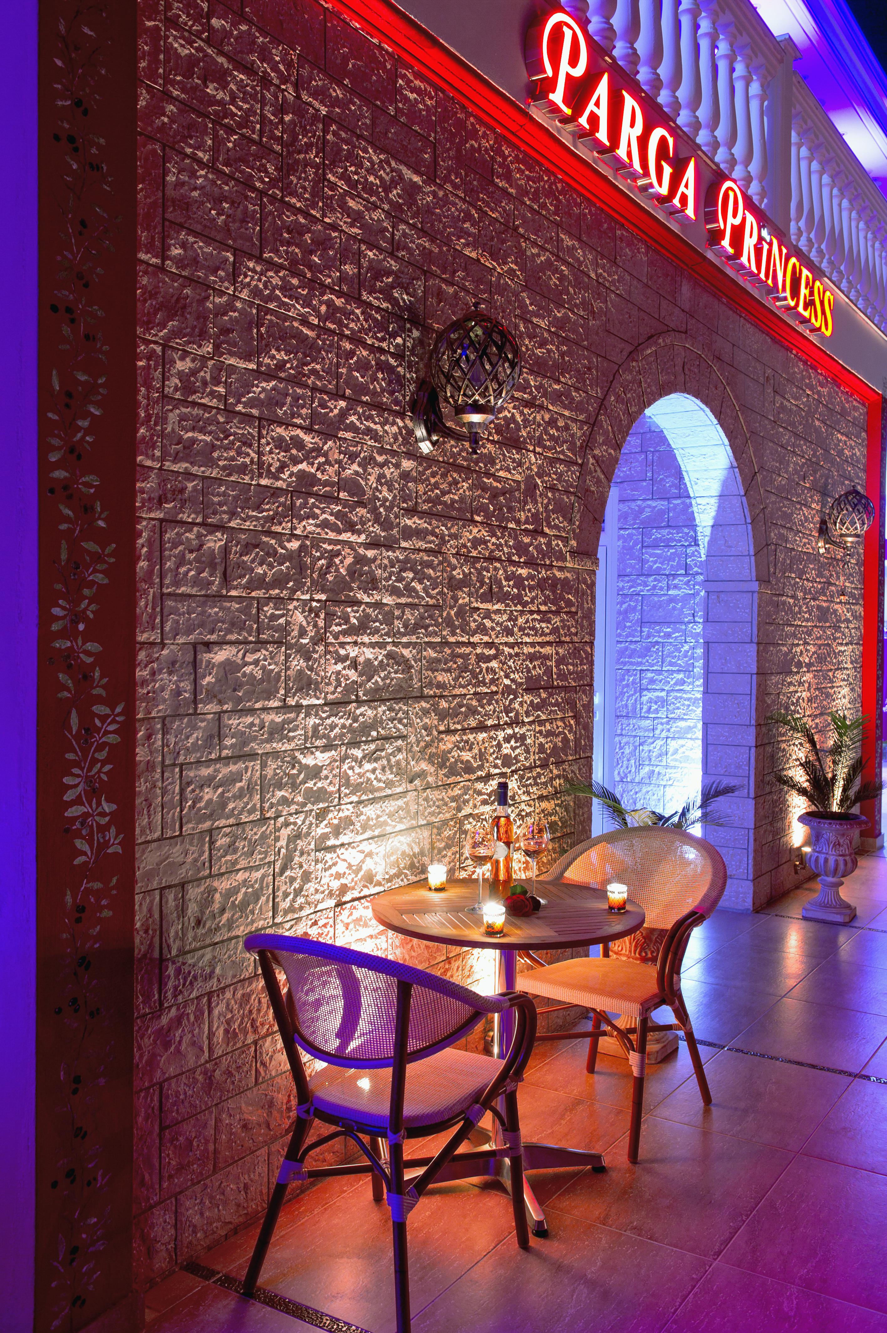 Hotel Princess Parga