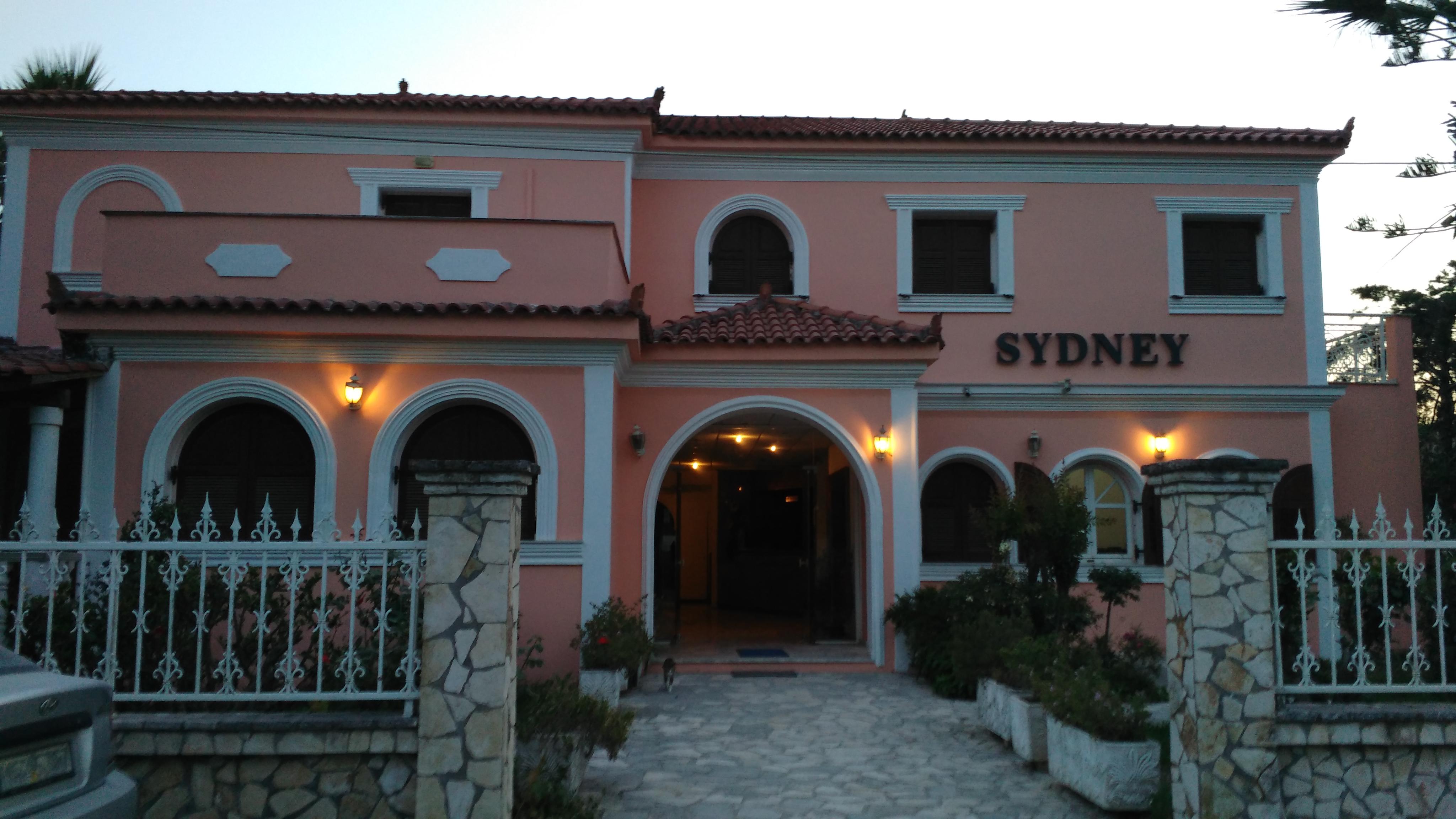Hotel Sydney Laganas