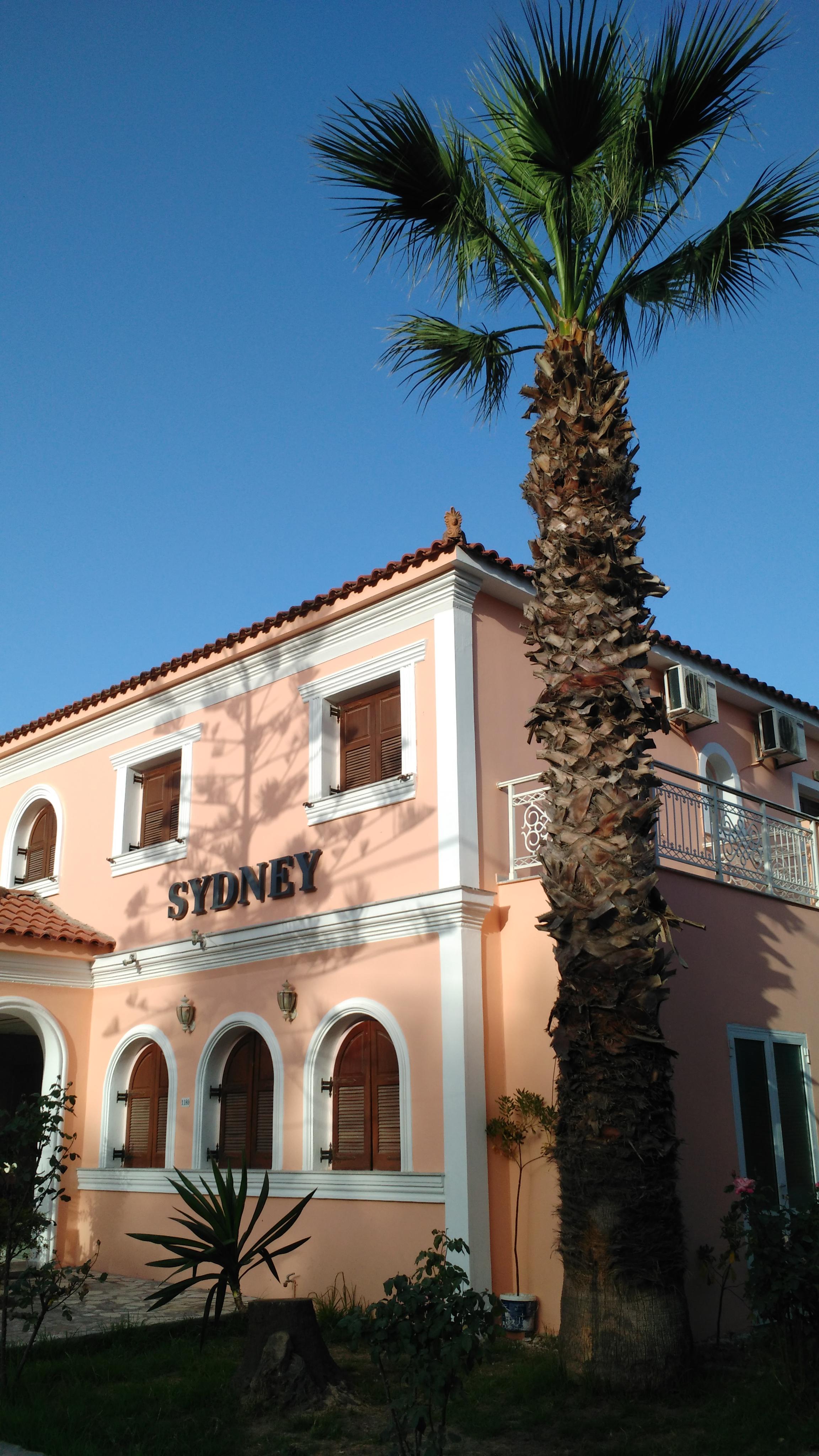 Sydney Hotel Laganas