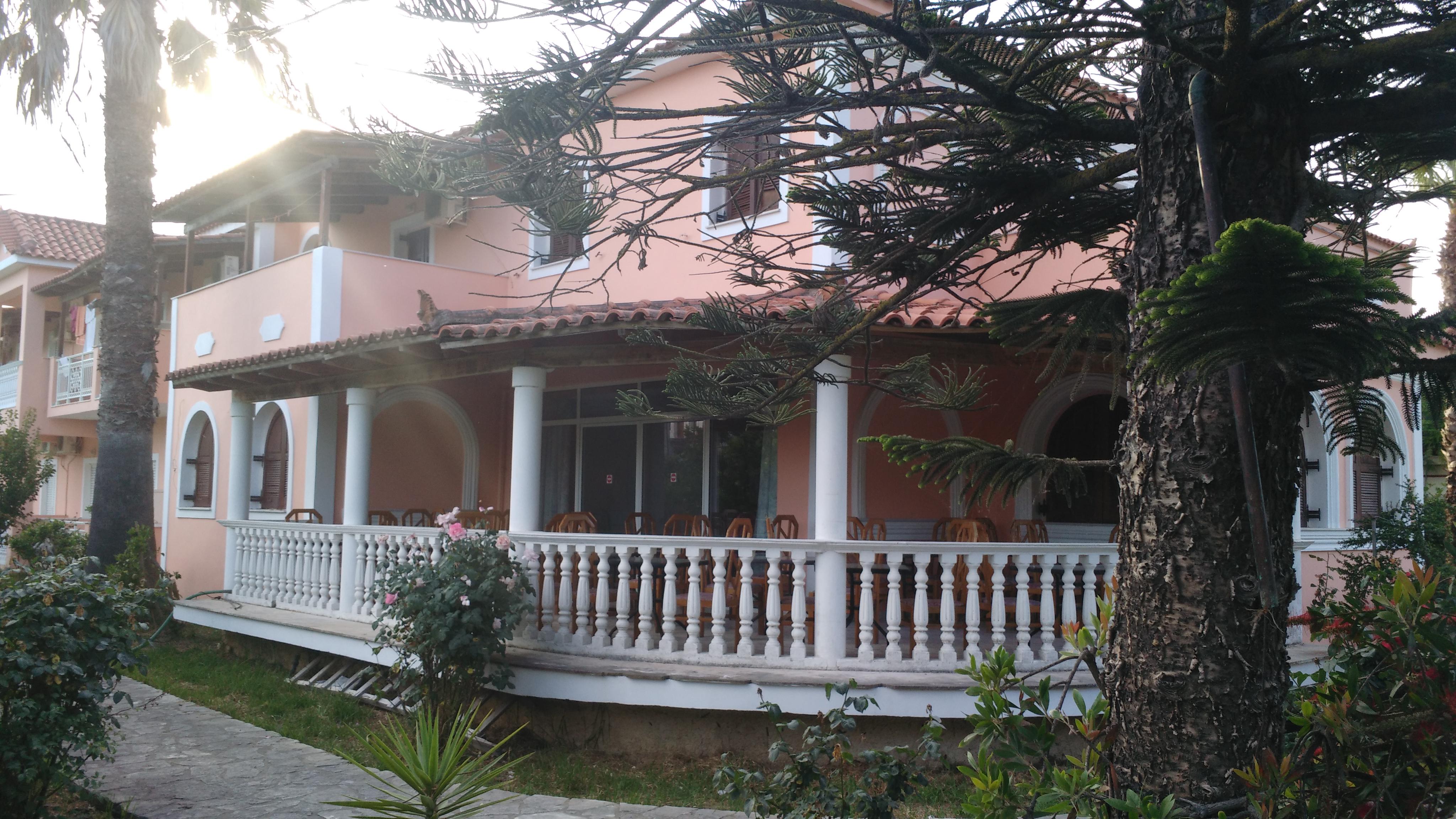 Hotel Sydney Laganas