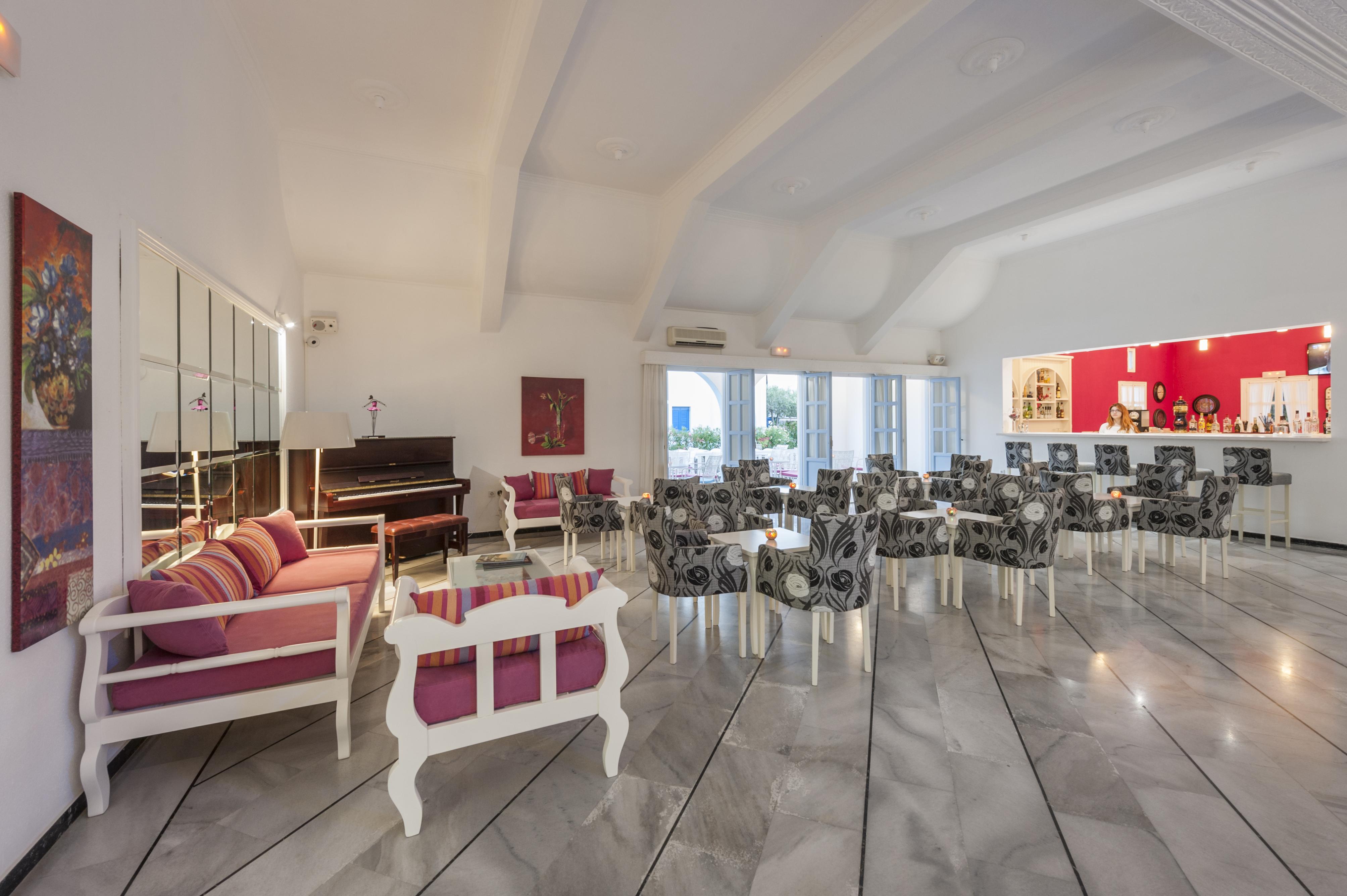 Narges Hotel Aliki (Paros)