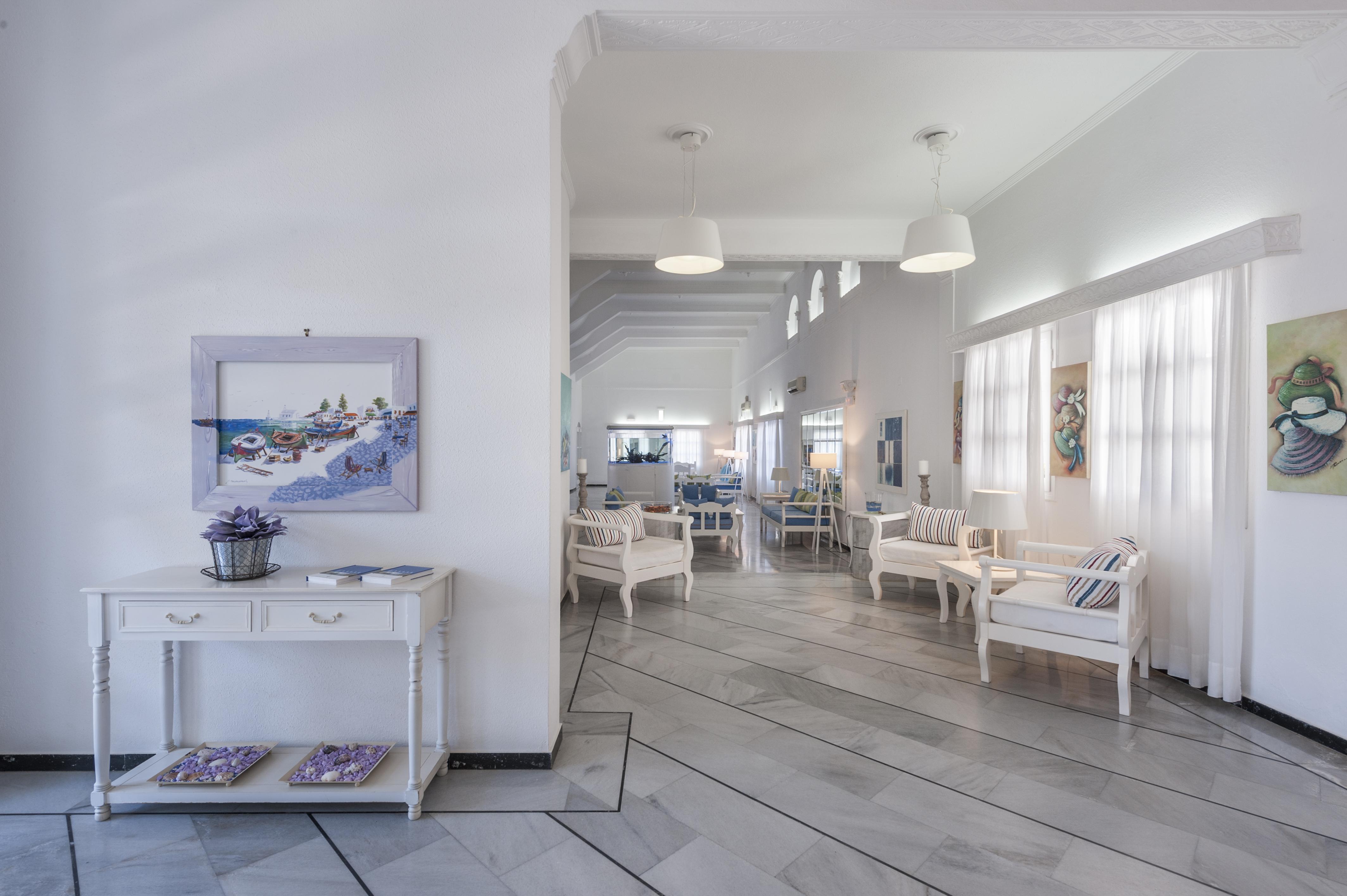 Narges Hotel Aliki (Paros)