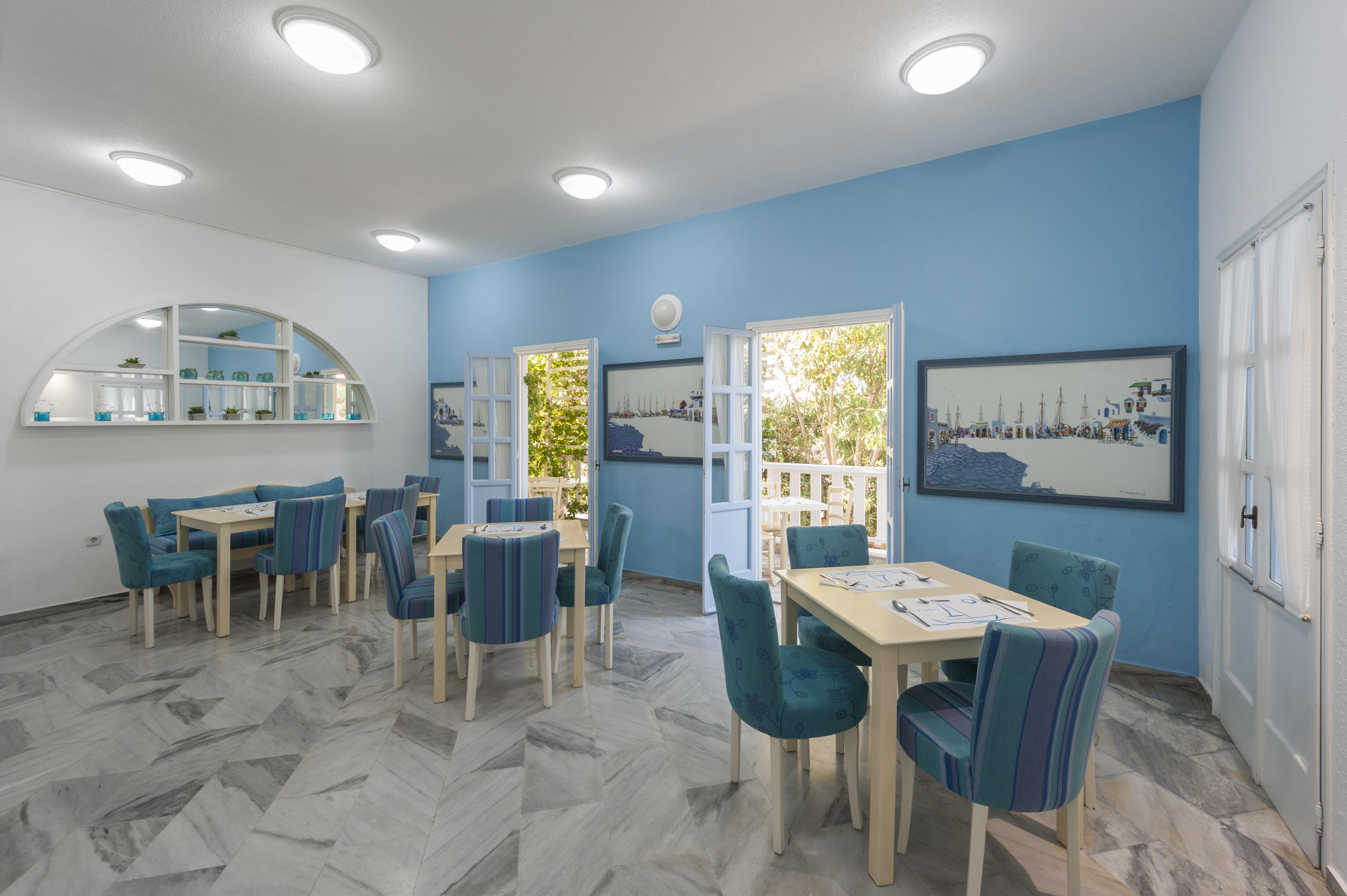 Narges Hotel Aliki (Paros)