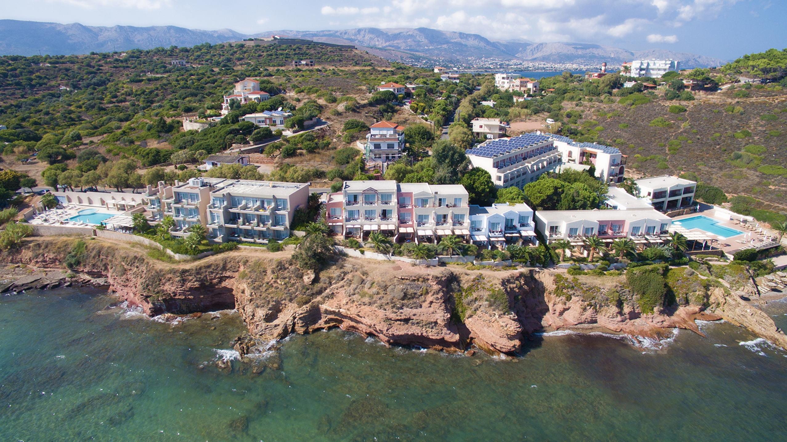 Resort Erytha & Chios Karfas