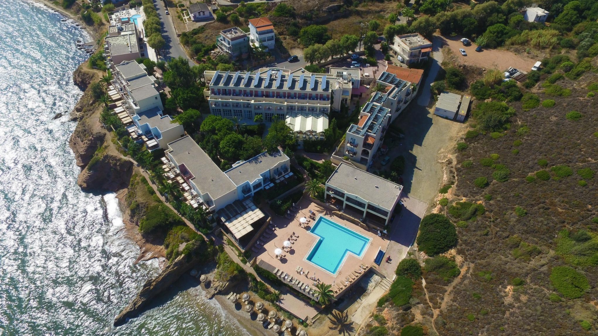 Resort Erytha & Chios