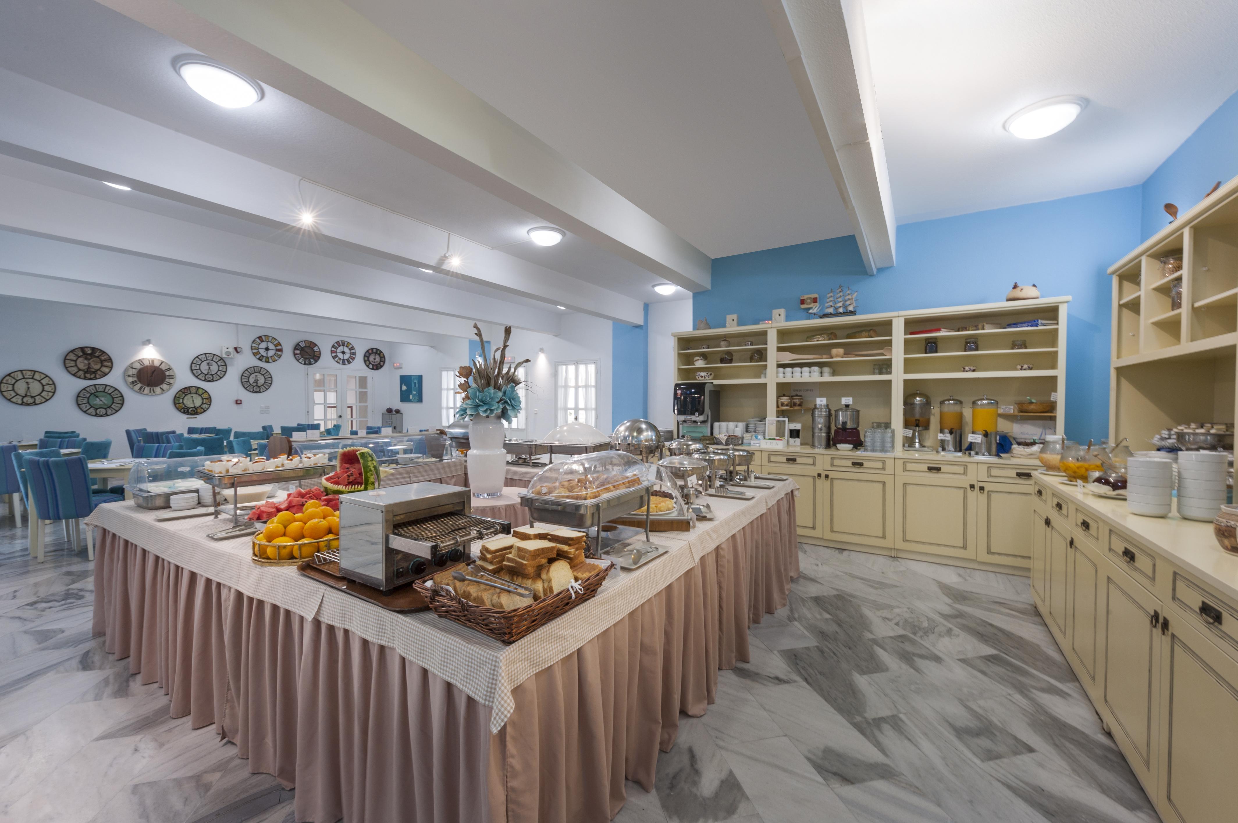 Narges Hotel Aliki (Paros)