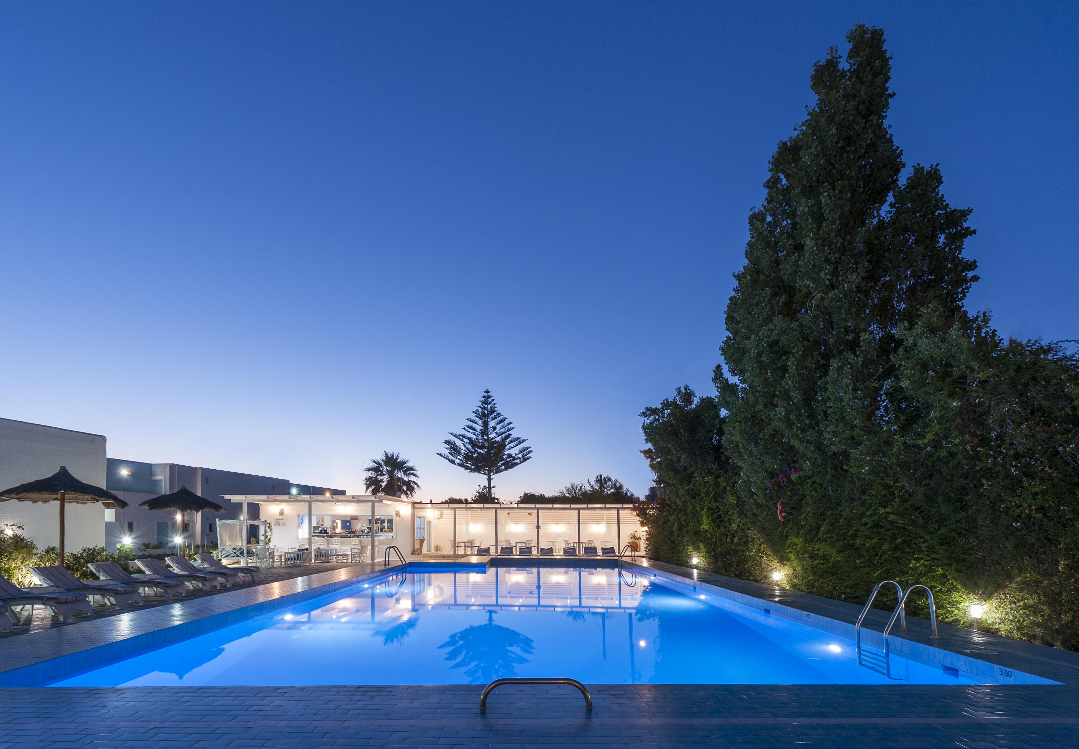 Hotel Narges Aliki (Paros)