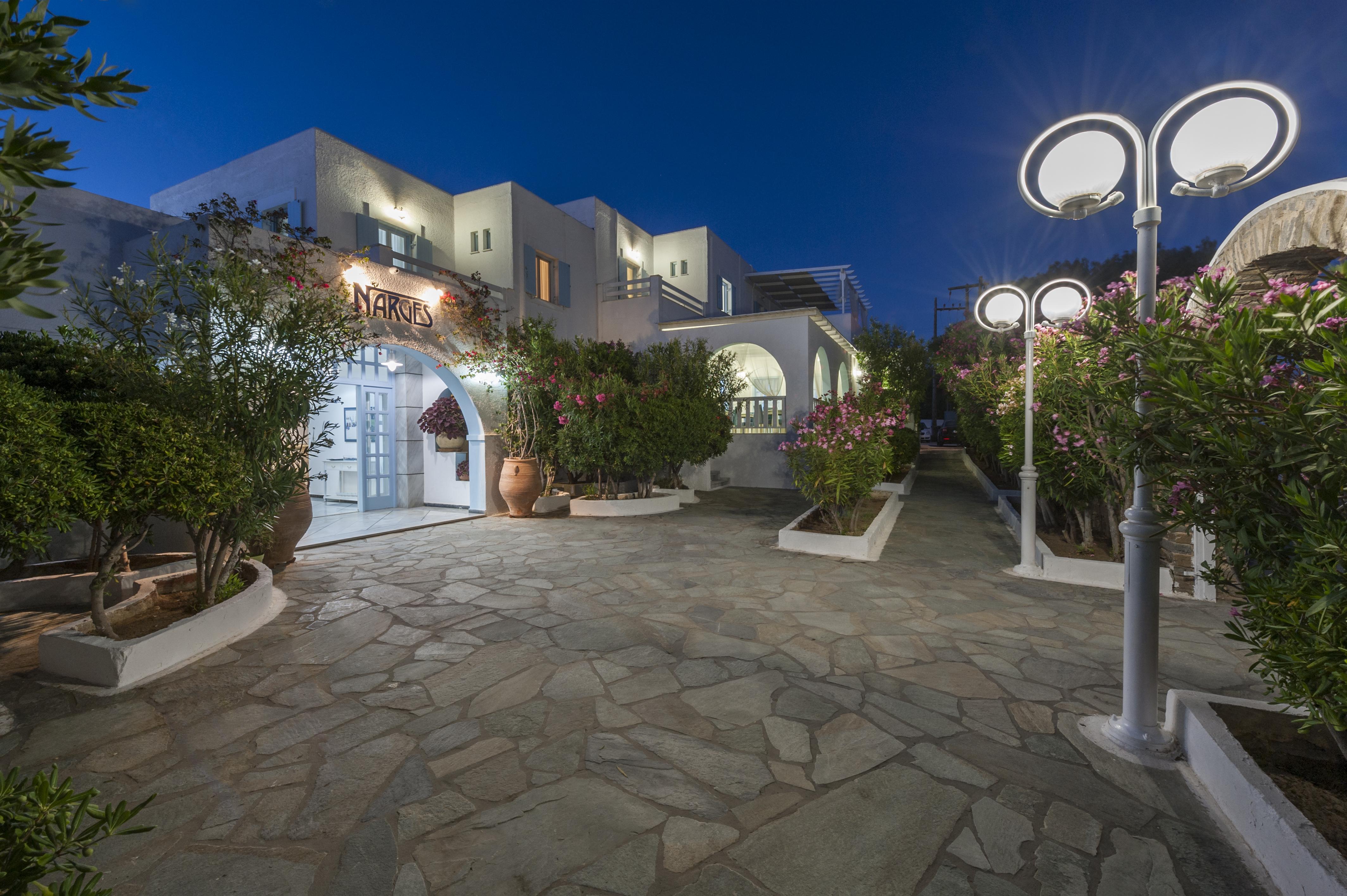 Narges 4* Aliki (Paros)