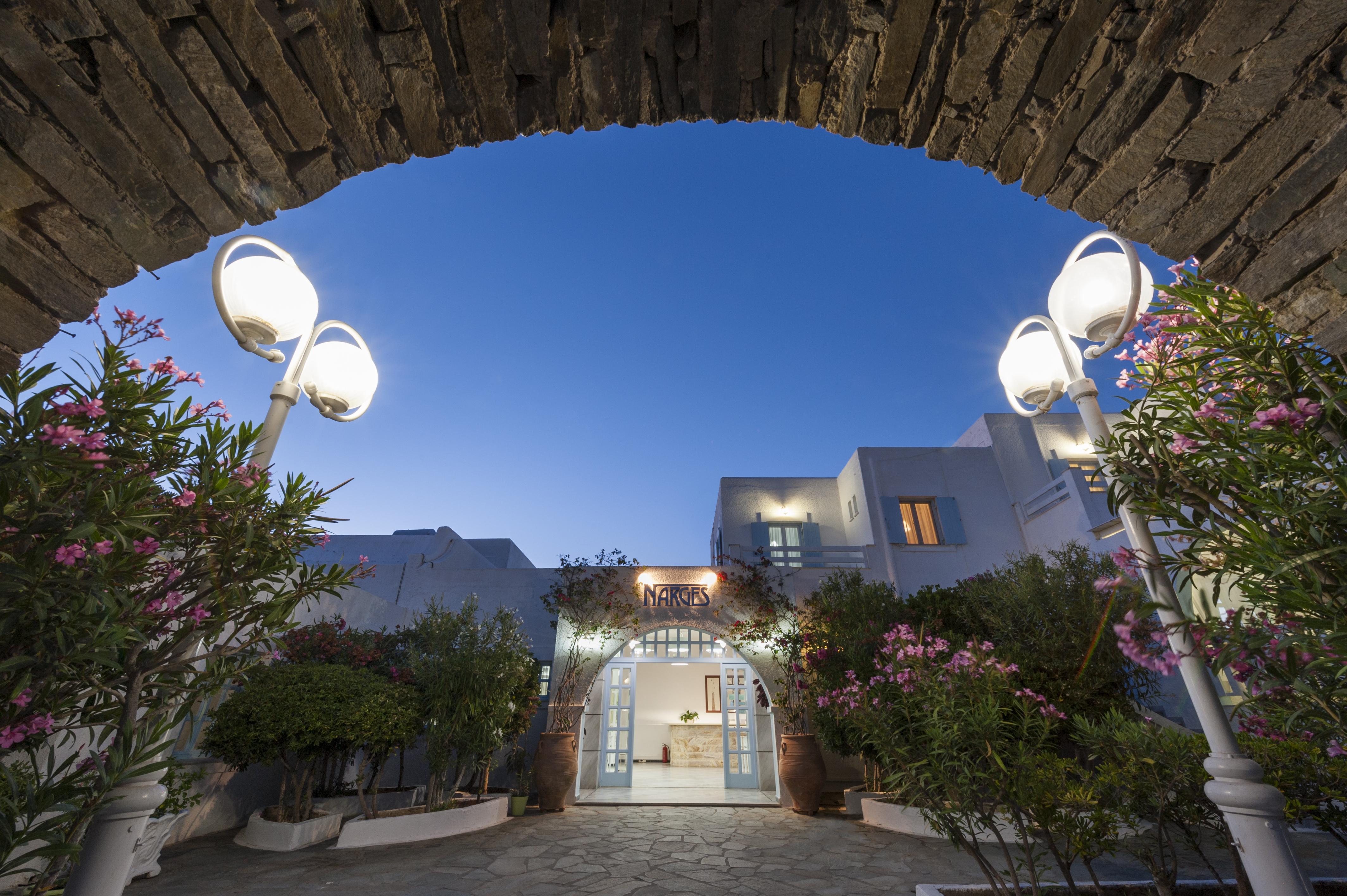 Narges Hotel Aliki (Paros)
