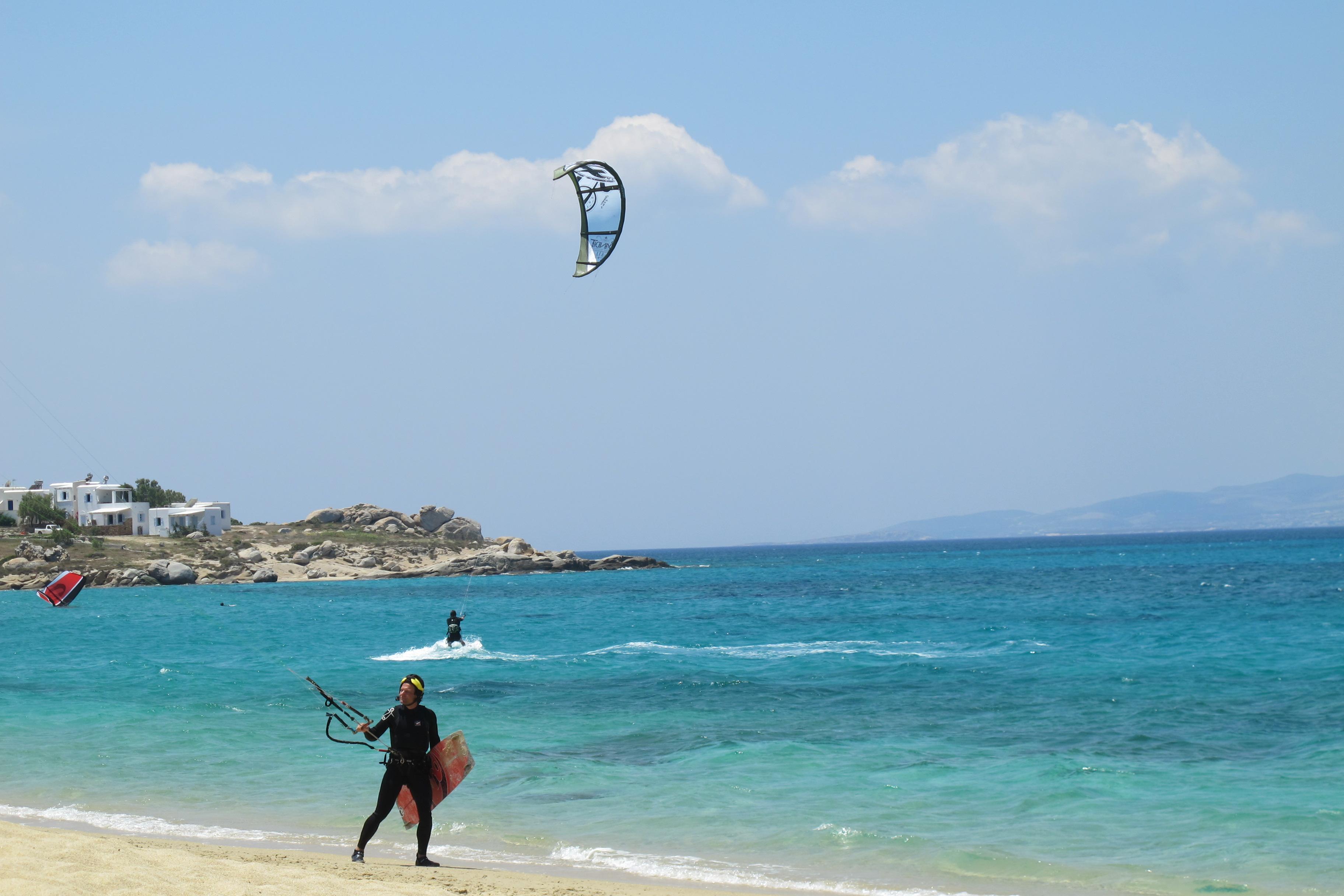 Naxos Euphoria Apartment *