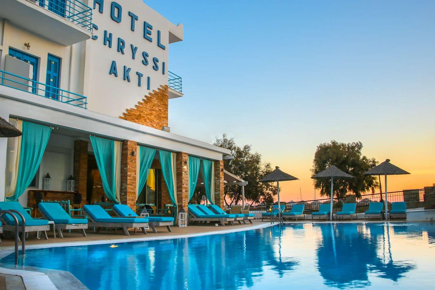 Hotel Chryssi Akti, Sure Collection 3*