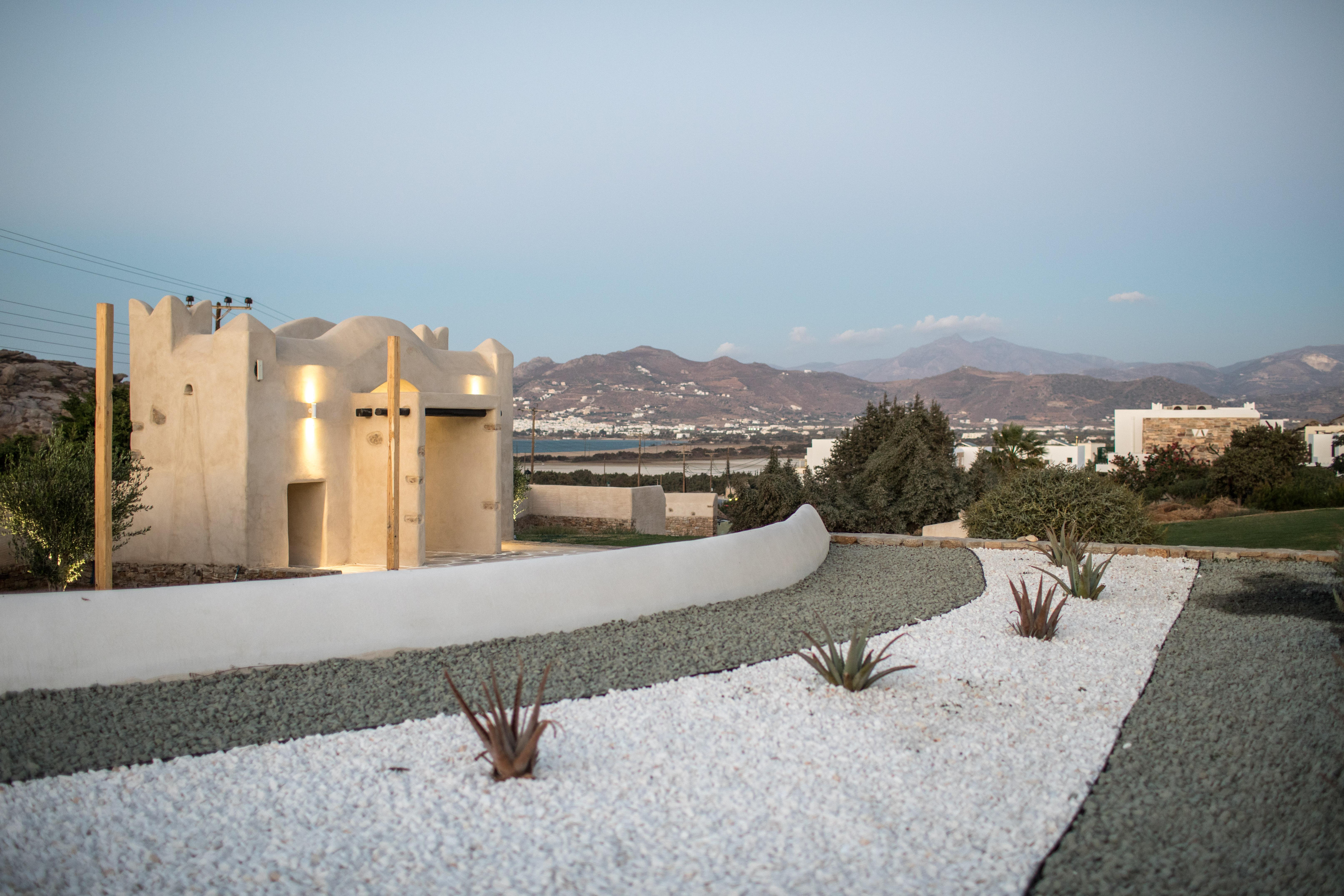 Apartment Naxos Euphoria