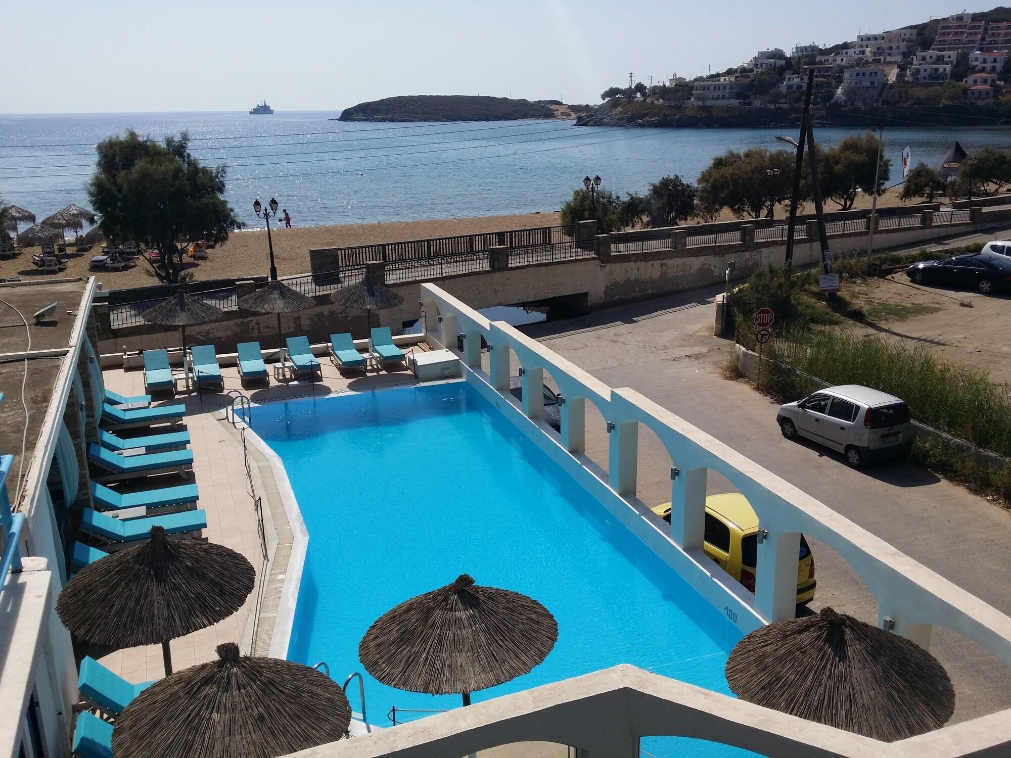 Chryssi Akti, Sure Collection Hotel 3*
