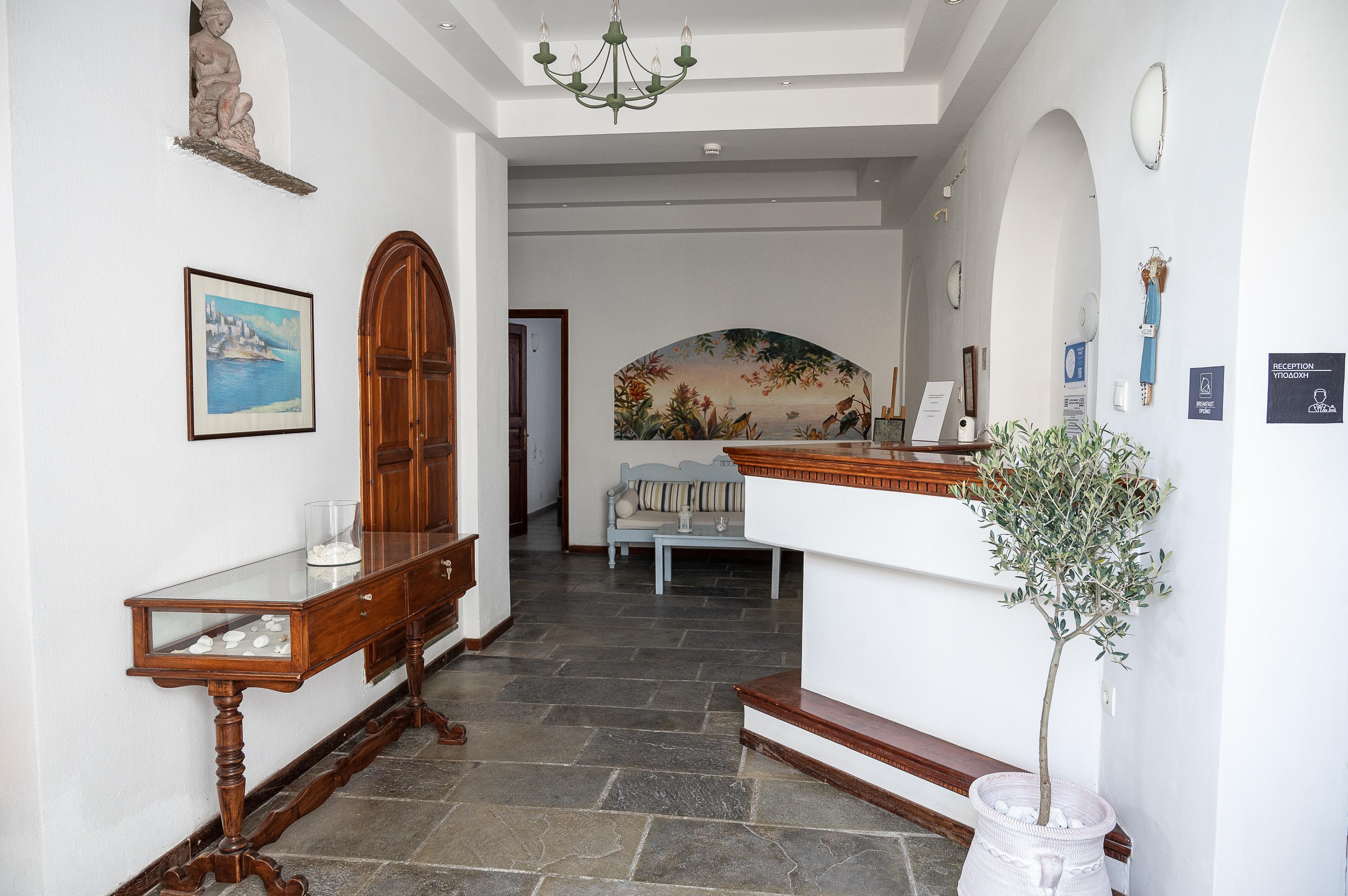 Dionysos Poros Town