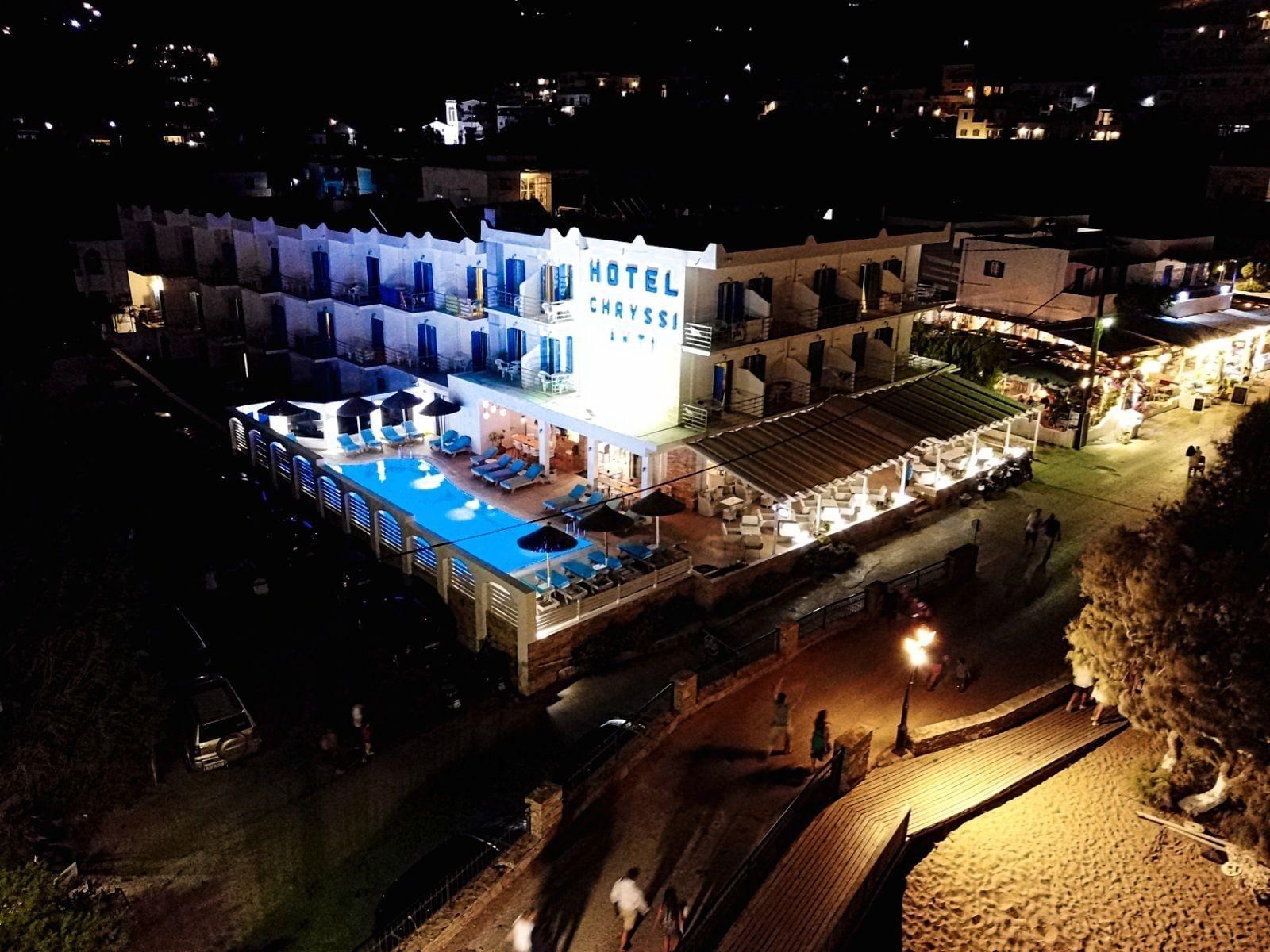 Hotel Chryssi Akti, Sure Collection Batsi (Andros)