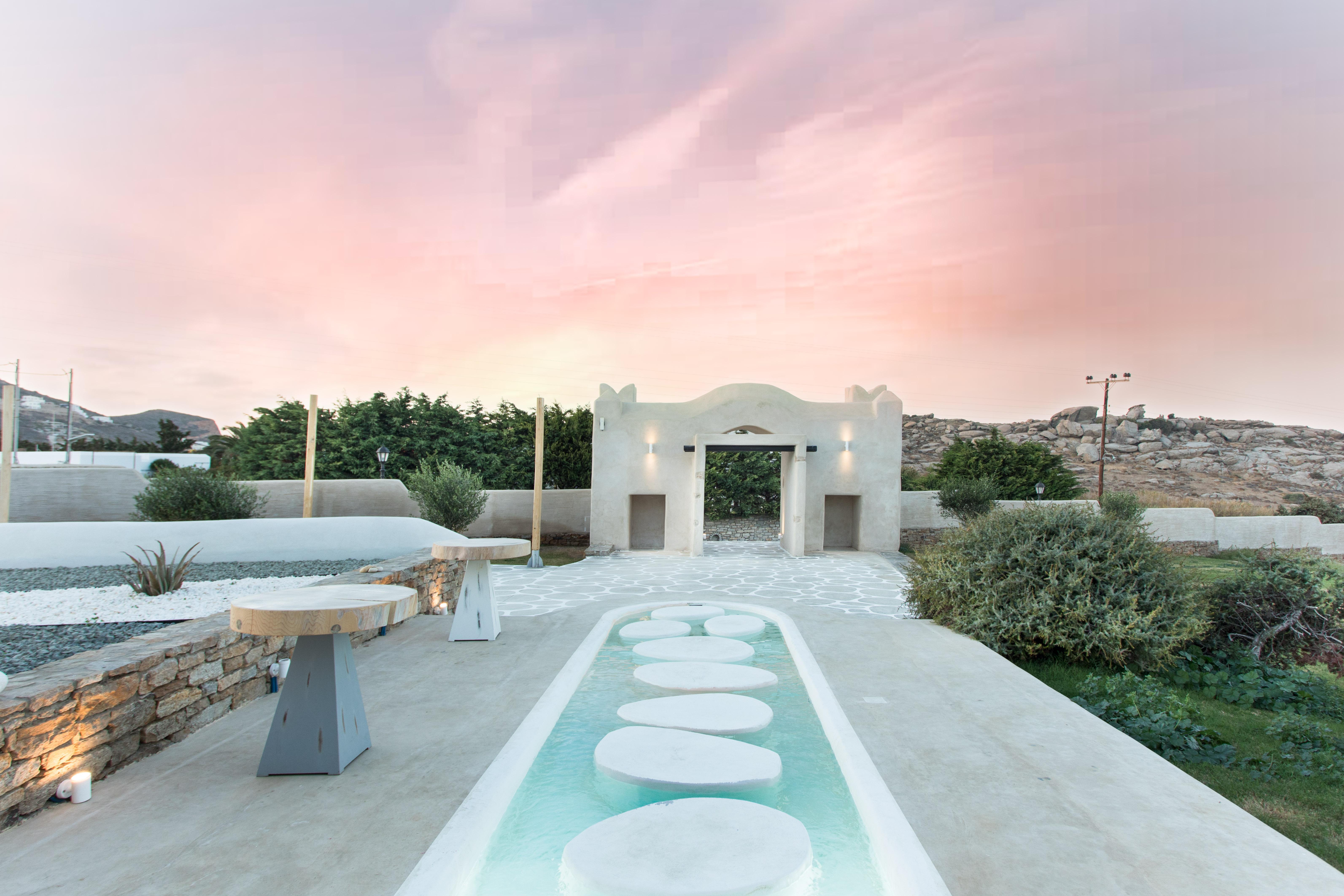 Naxos Euphoria Apartment