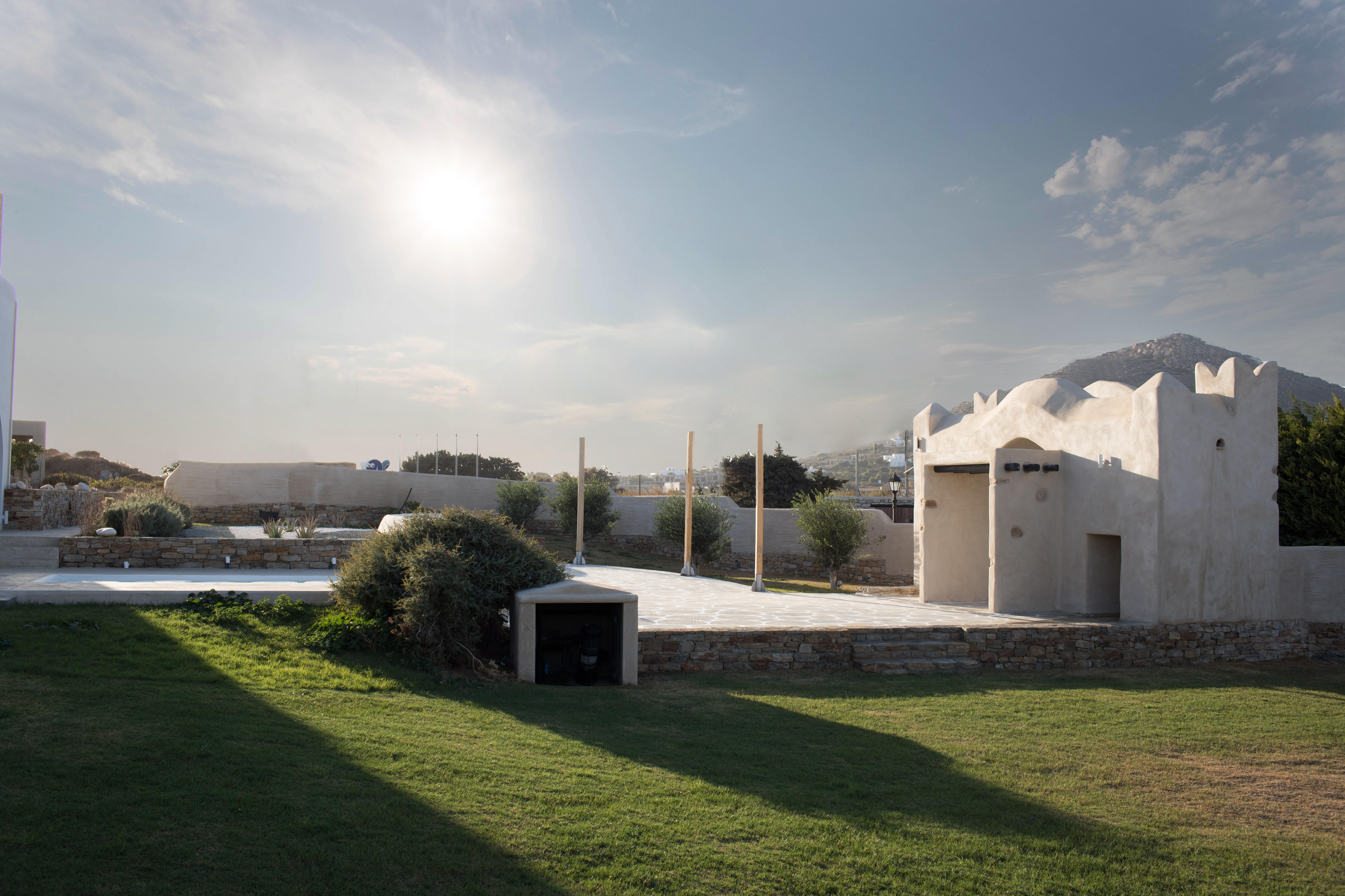 Apartment Naxos Euphoria *