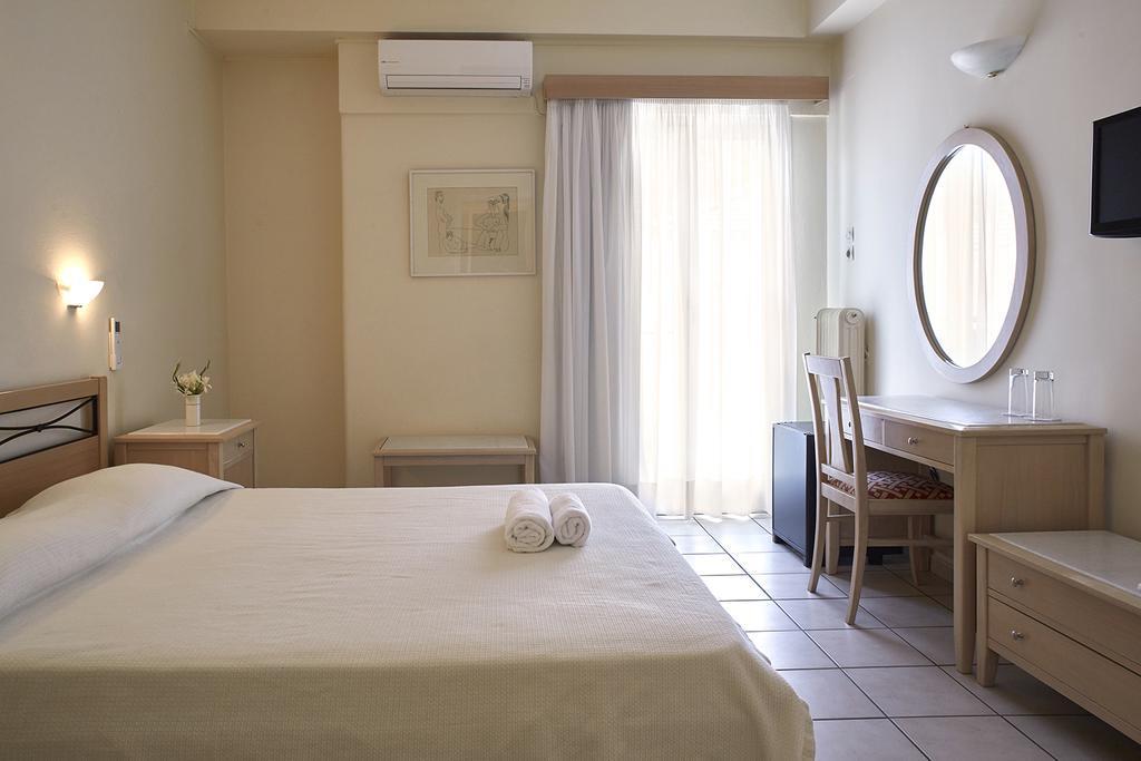 Hotel Mentor Vathy (Ithaca)