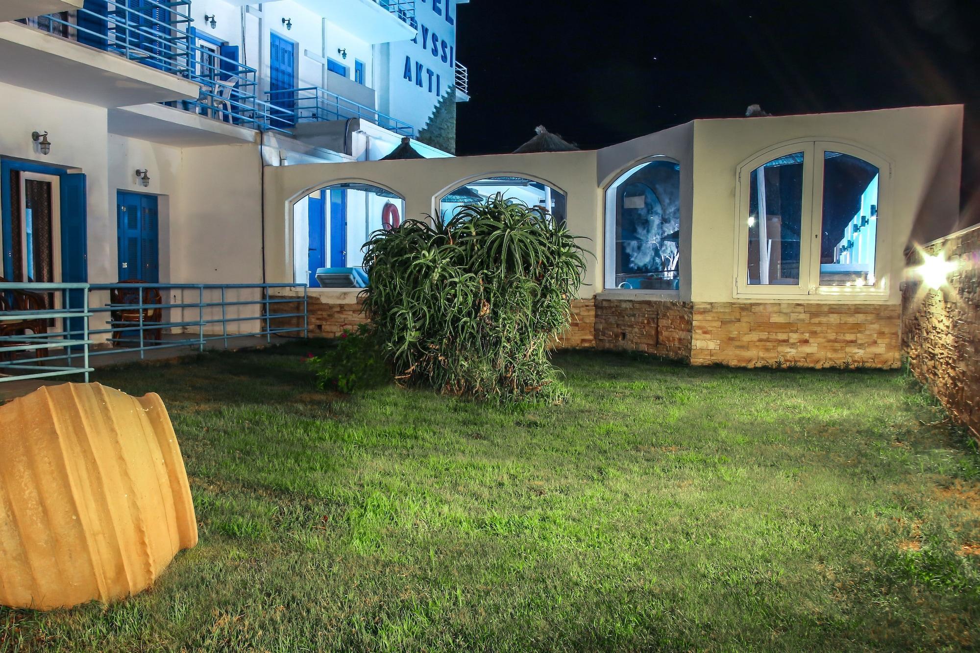 Hotel Chryssi Akti, Sure Collection 3*