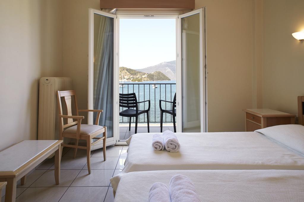 Hotel Mentor Vathy (Ithaca)