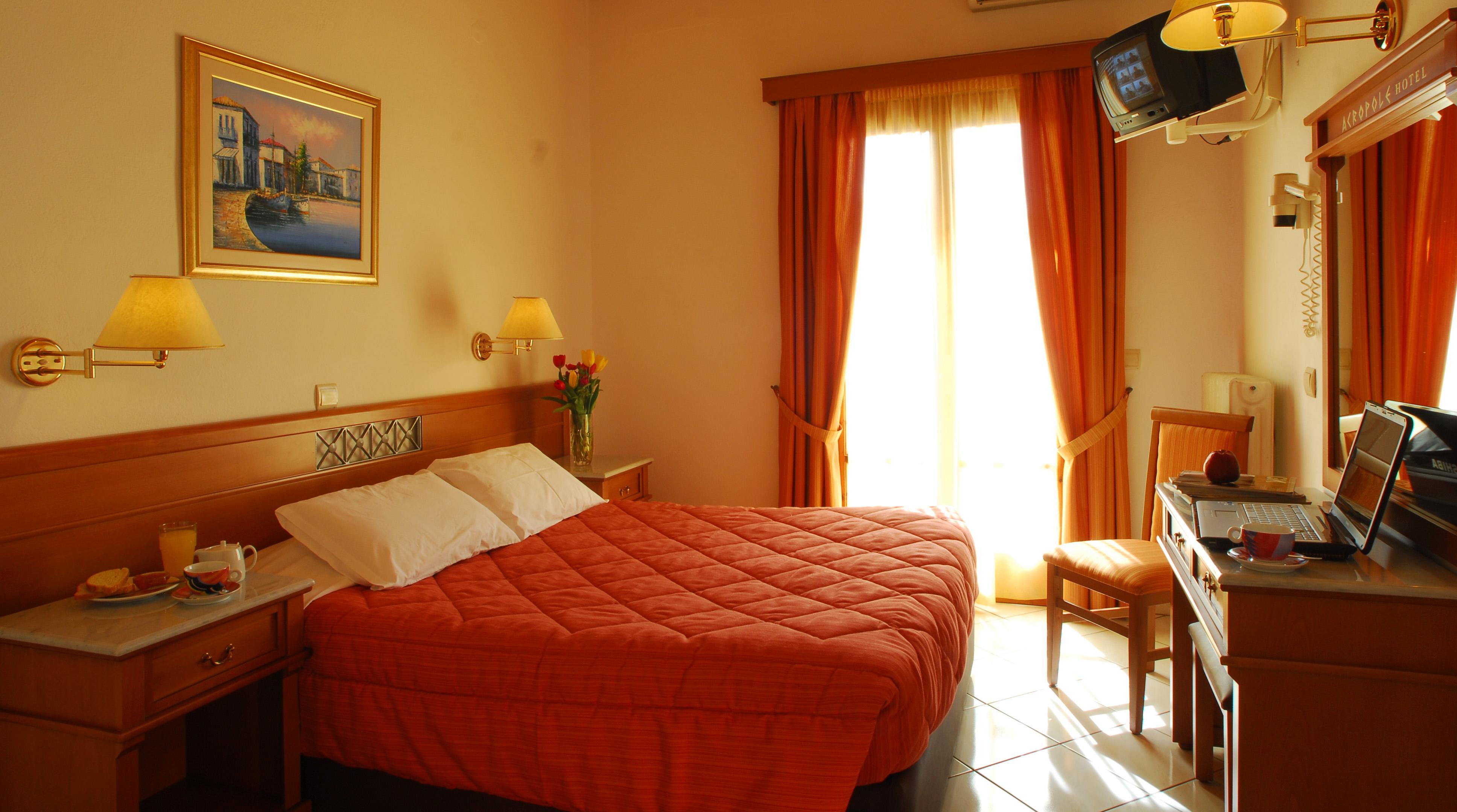 Acropole Hotel Delphi