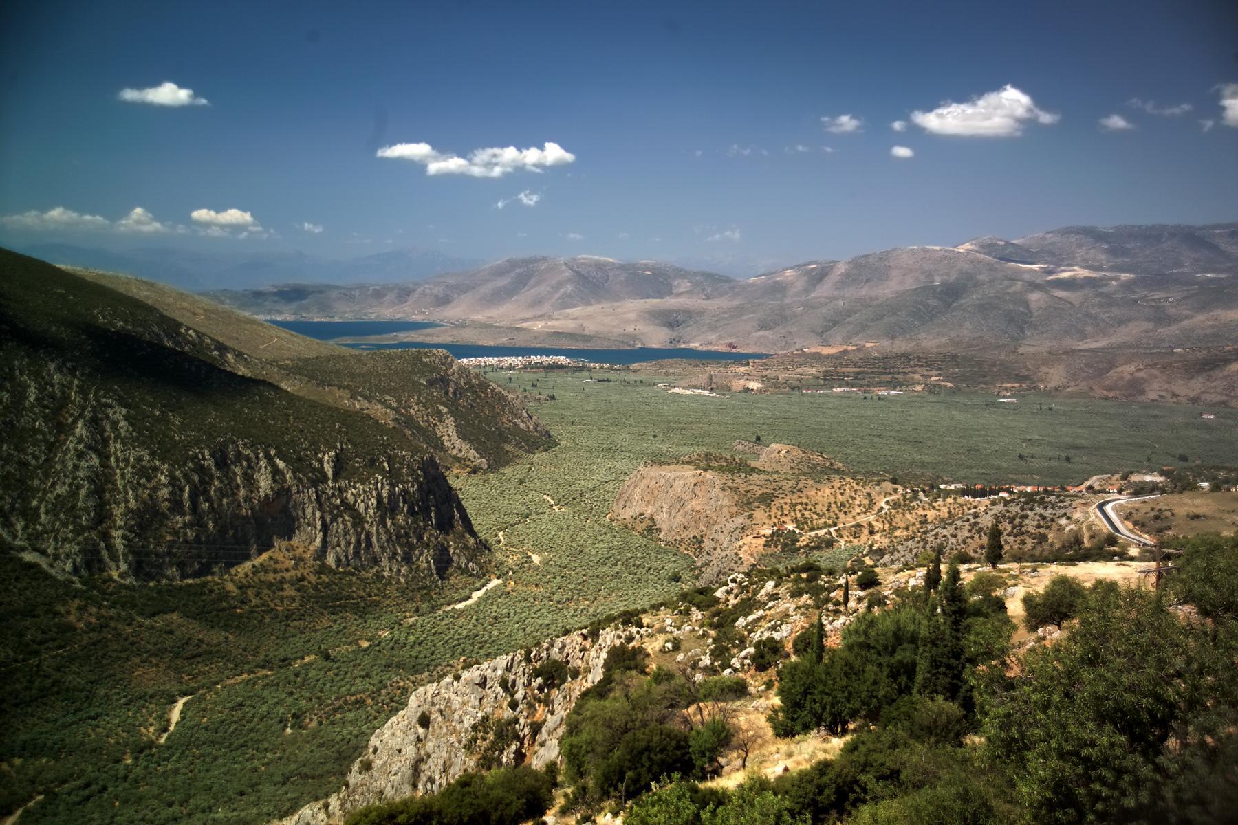 Acropole Delphi