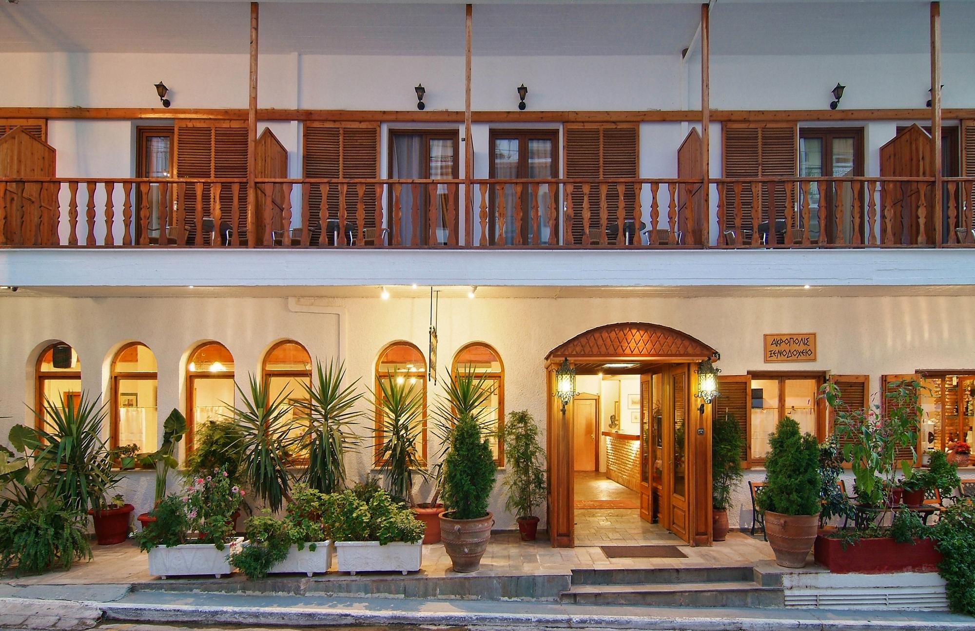 Acropole Hotel 3*