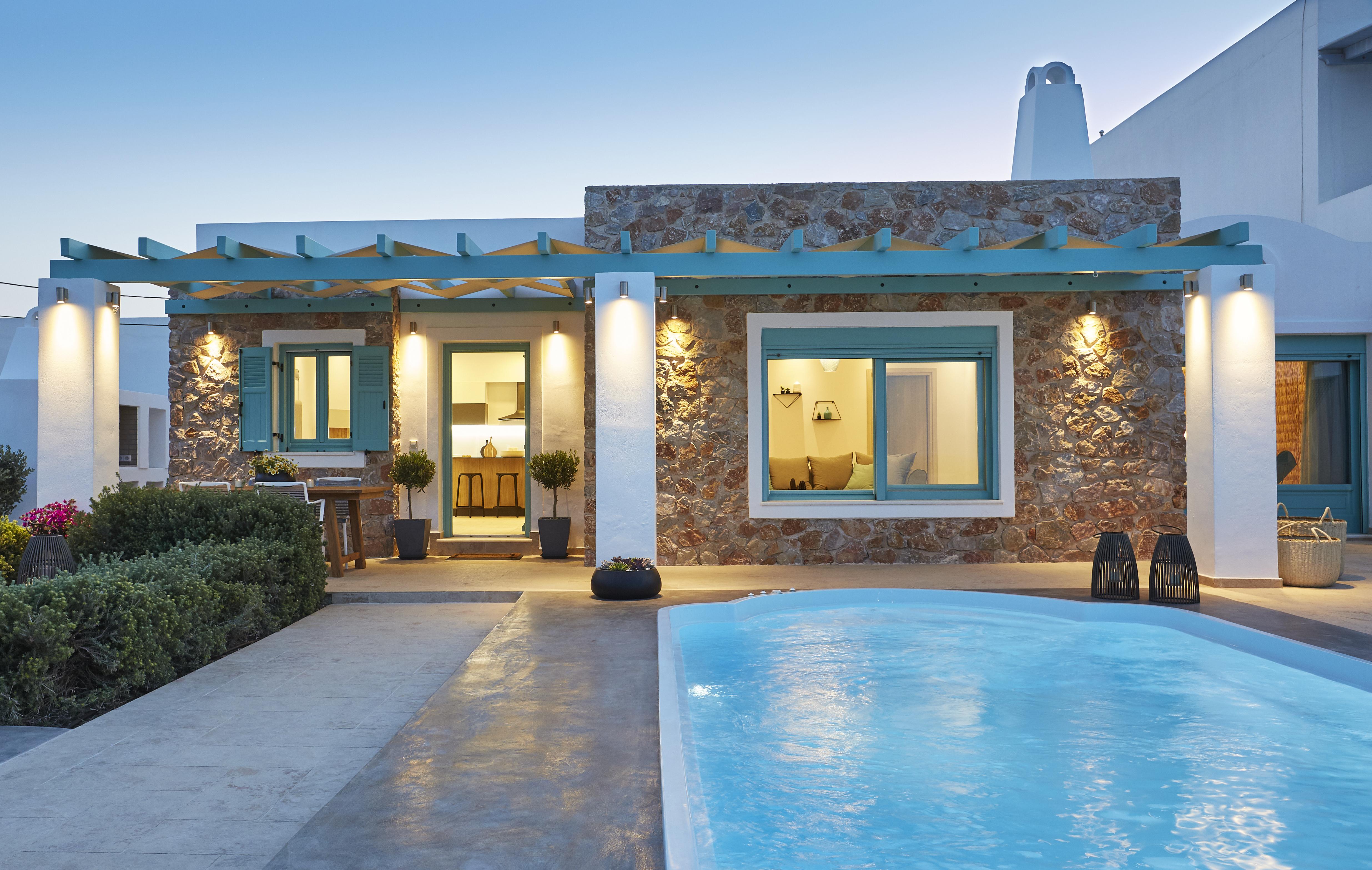 Almyriki Villa Monolithos (Santorini)