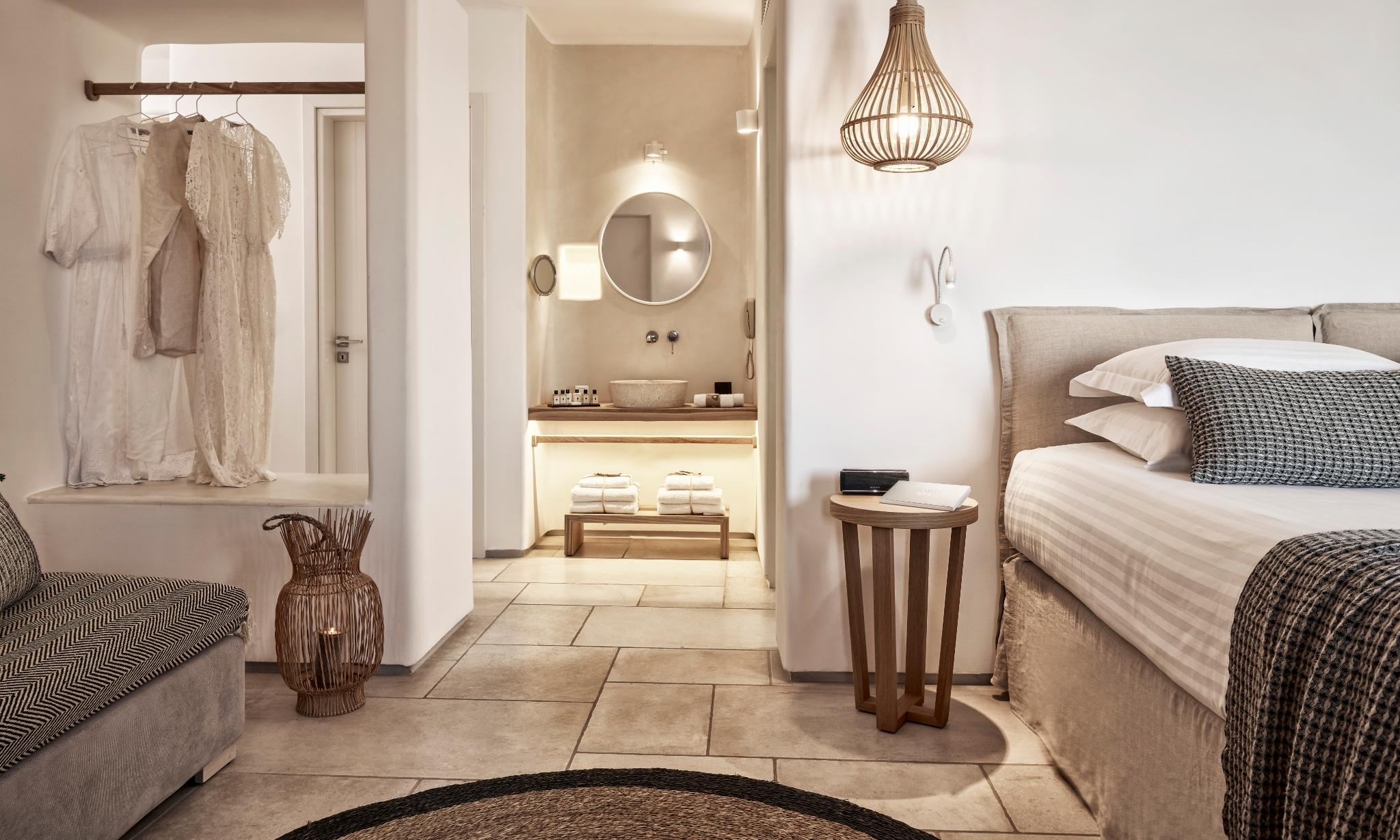 Mykonos Bliss - Cozy Suites, Adults Only Hotel 4*
