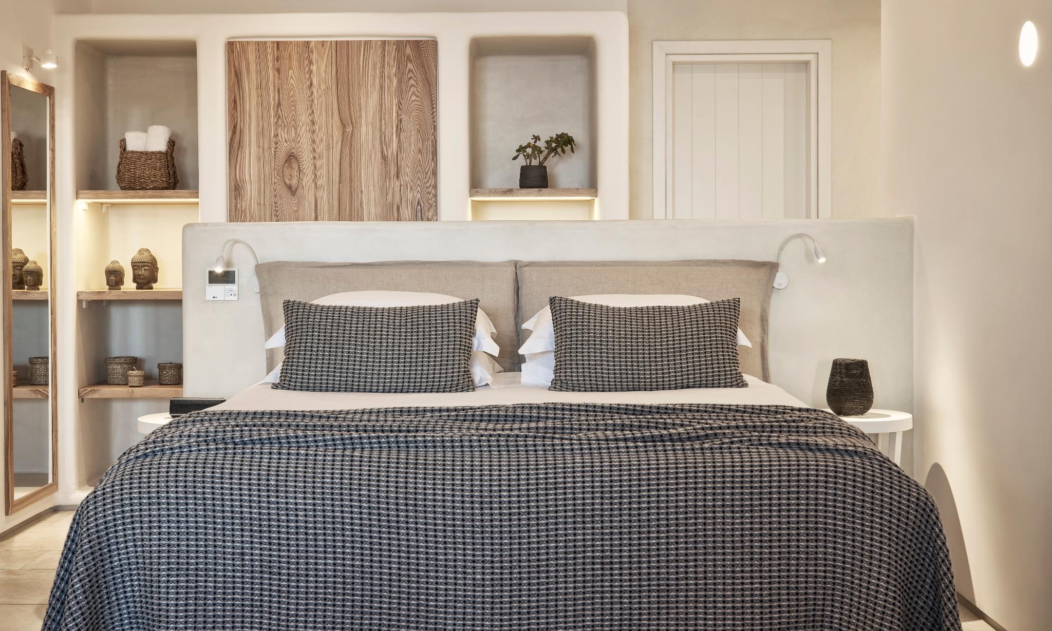 Mykonos Bliss - Cozy Suites, Adults Only Hotel