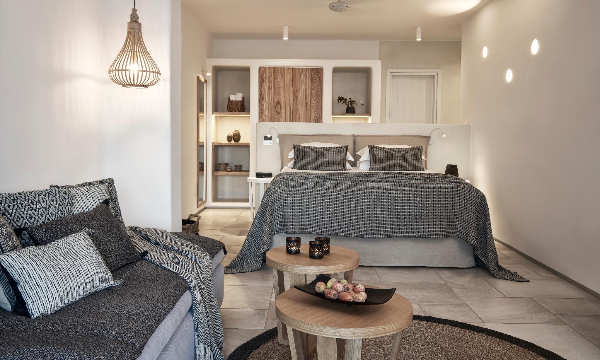 Mykonos Bliss - Cozy Suites, Adults Only 4*
