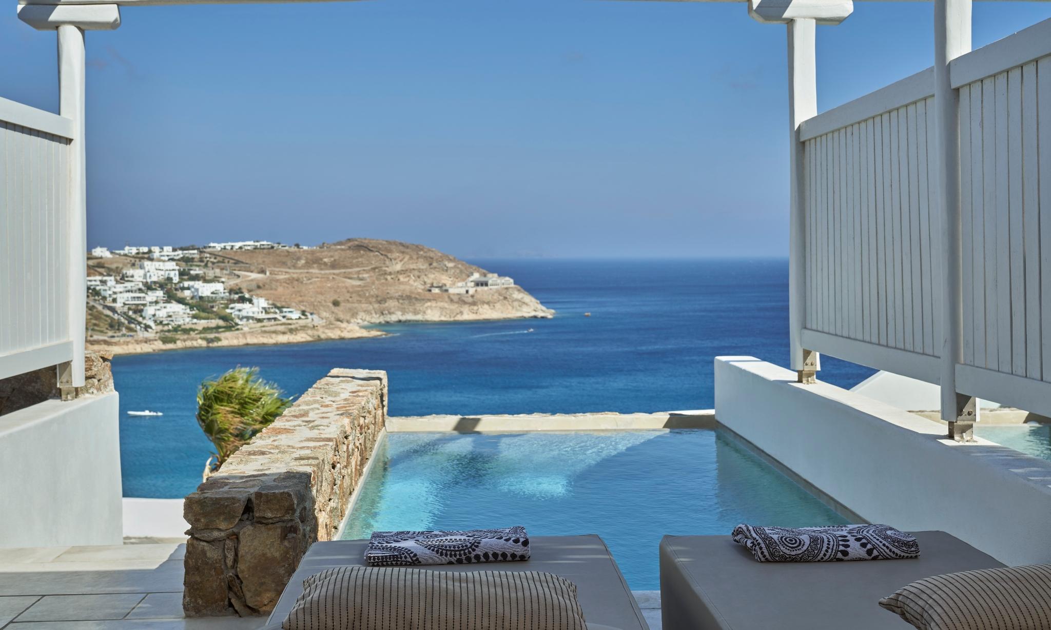 Mykonos Bliss - Cozy Suites, Adults Only Hotel Mykonos Town