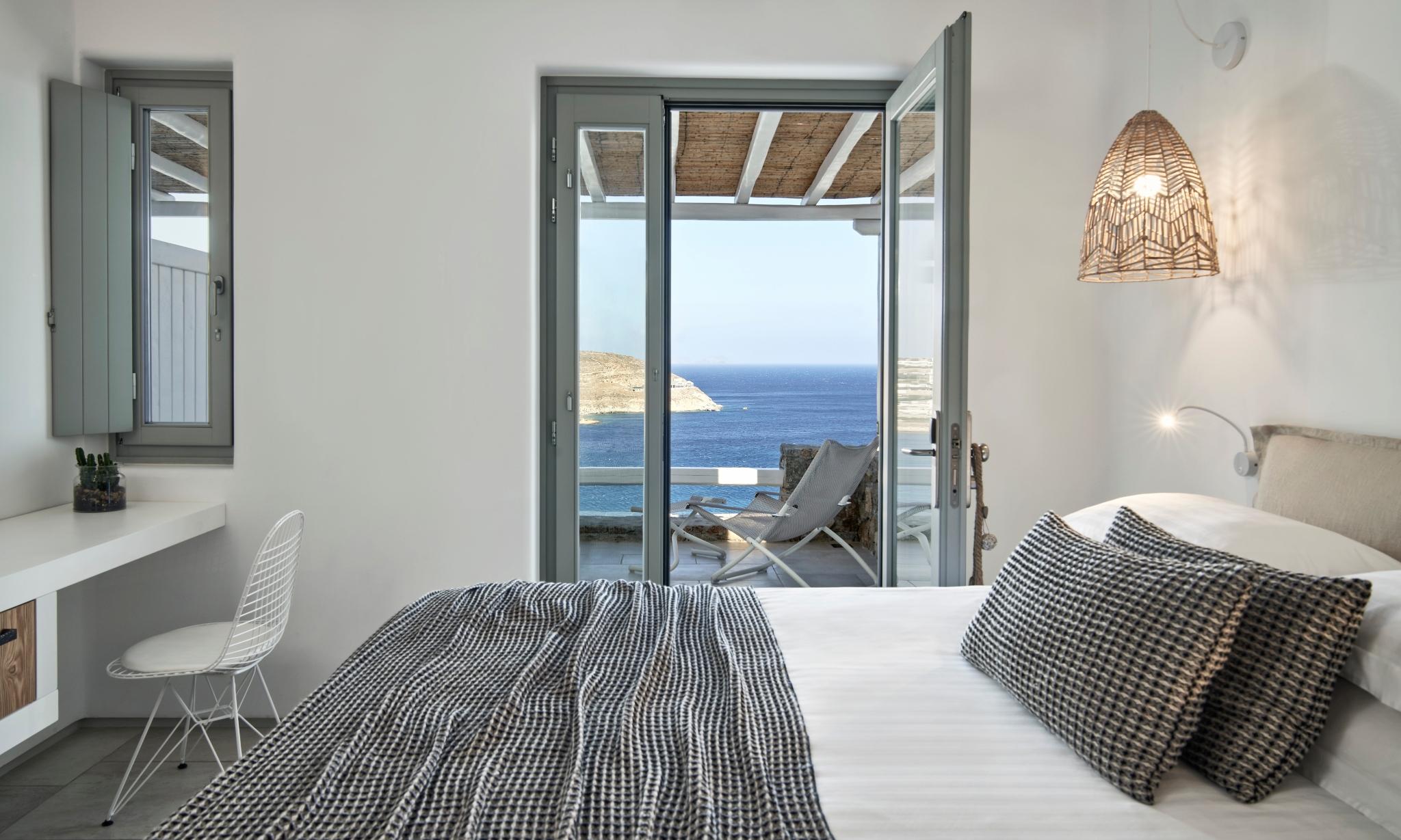 Hotel Mykonos Bliss - Cozy Suites, Adults Only 4*