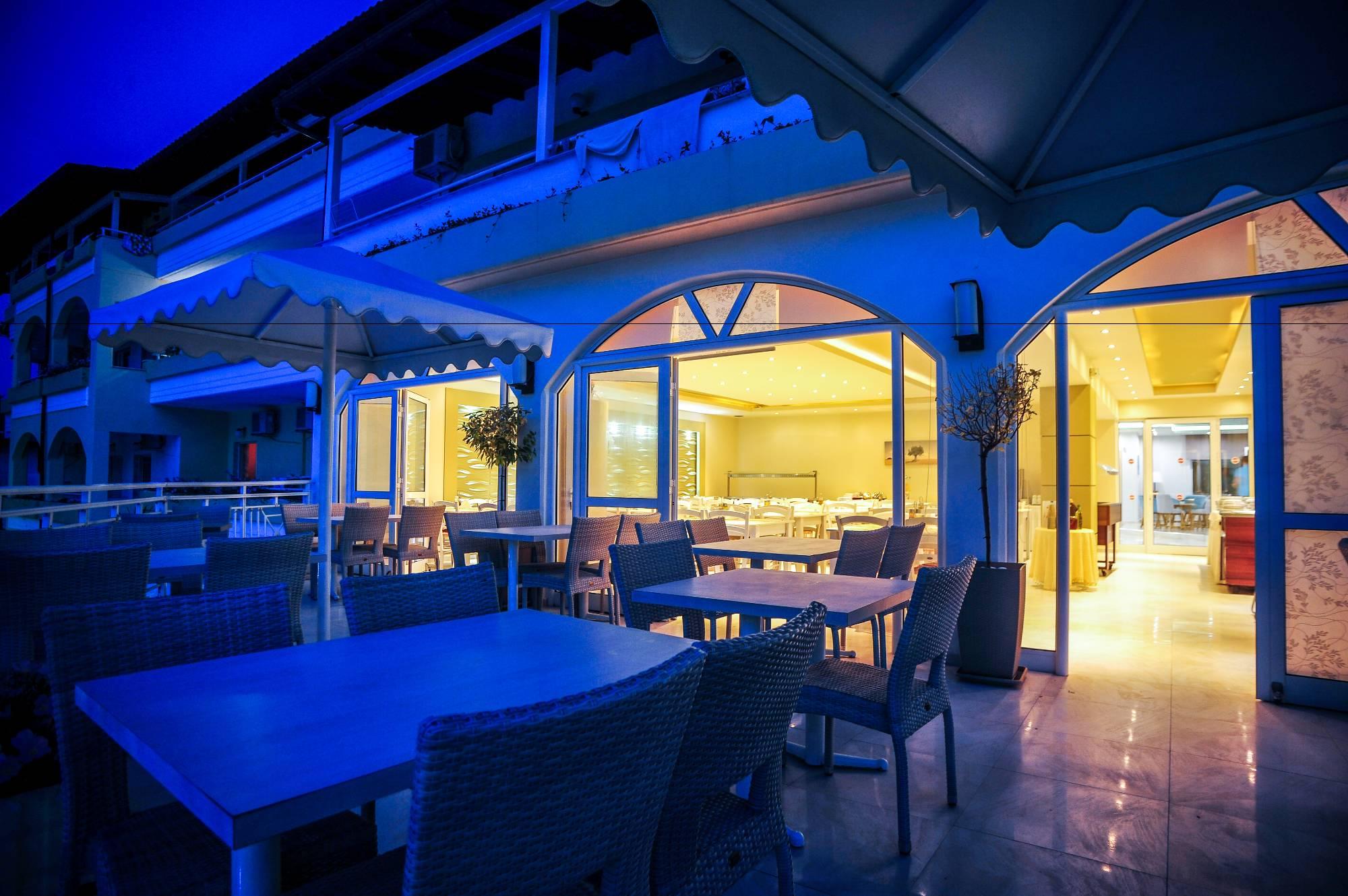 Tropical 4* Hanioti