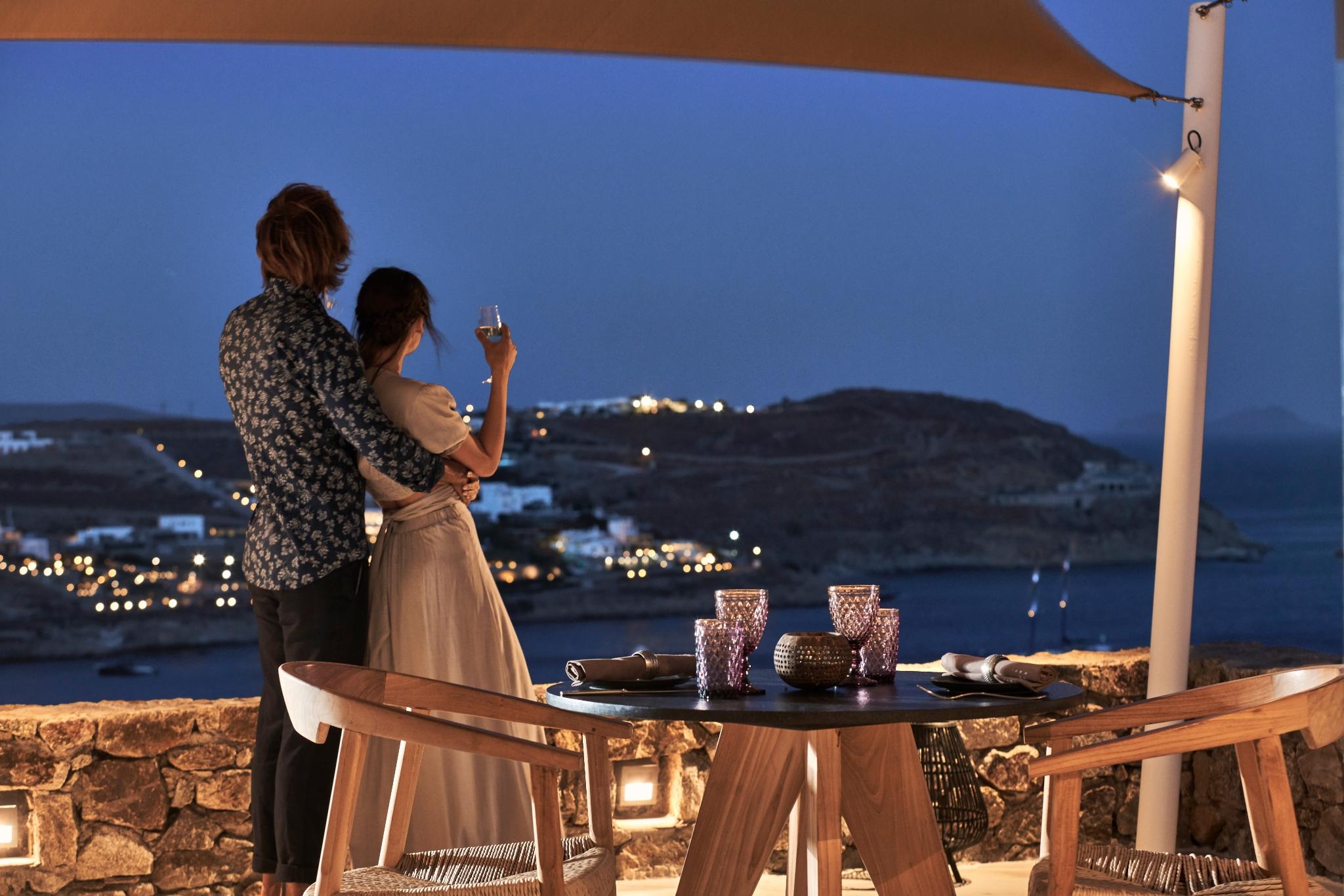 Mykonos Bliss - Cozy Suites, Adults Only Hotel 4*