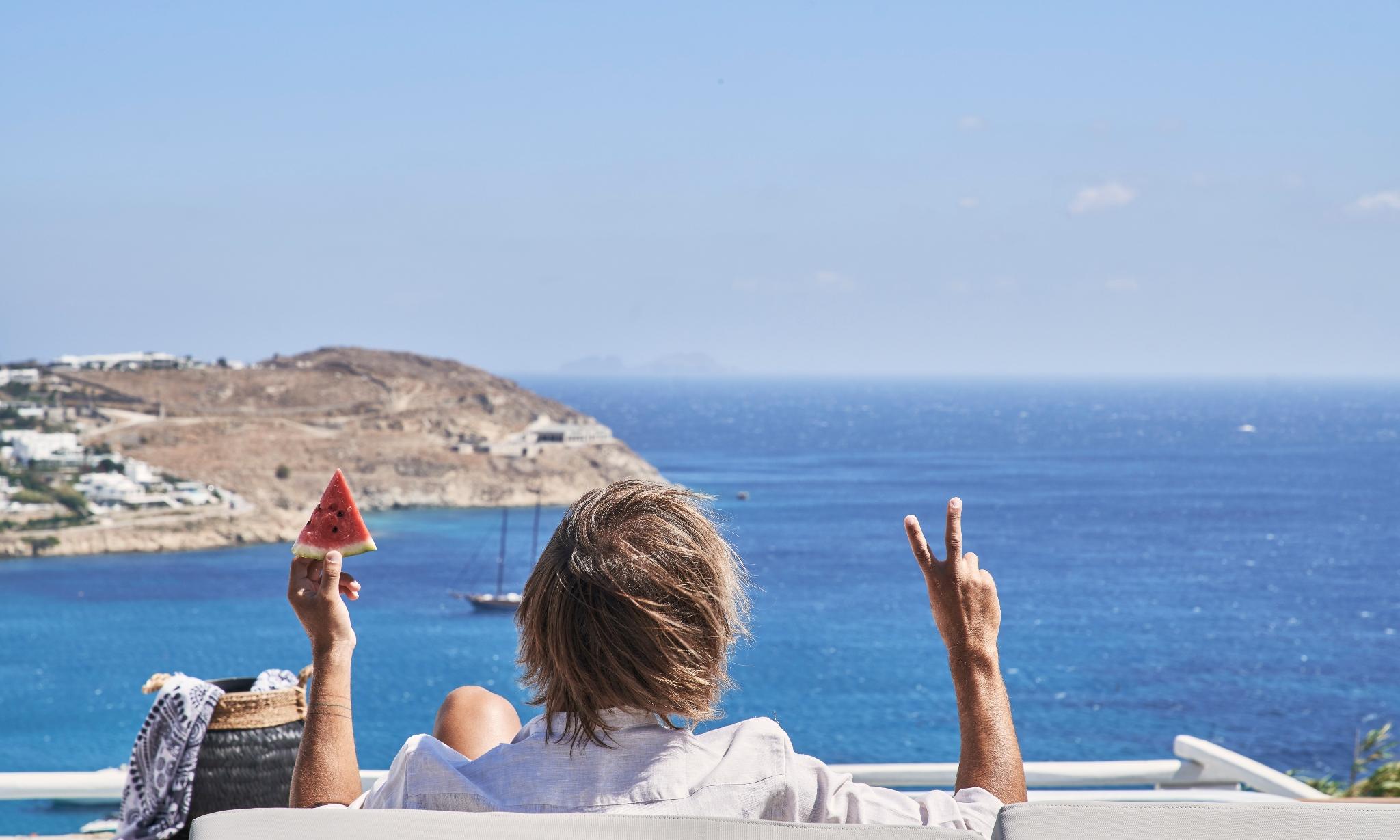 Mykonos Bliss - Cozy Suites, Adults Only Hotel