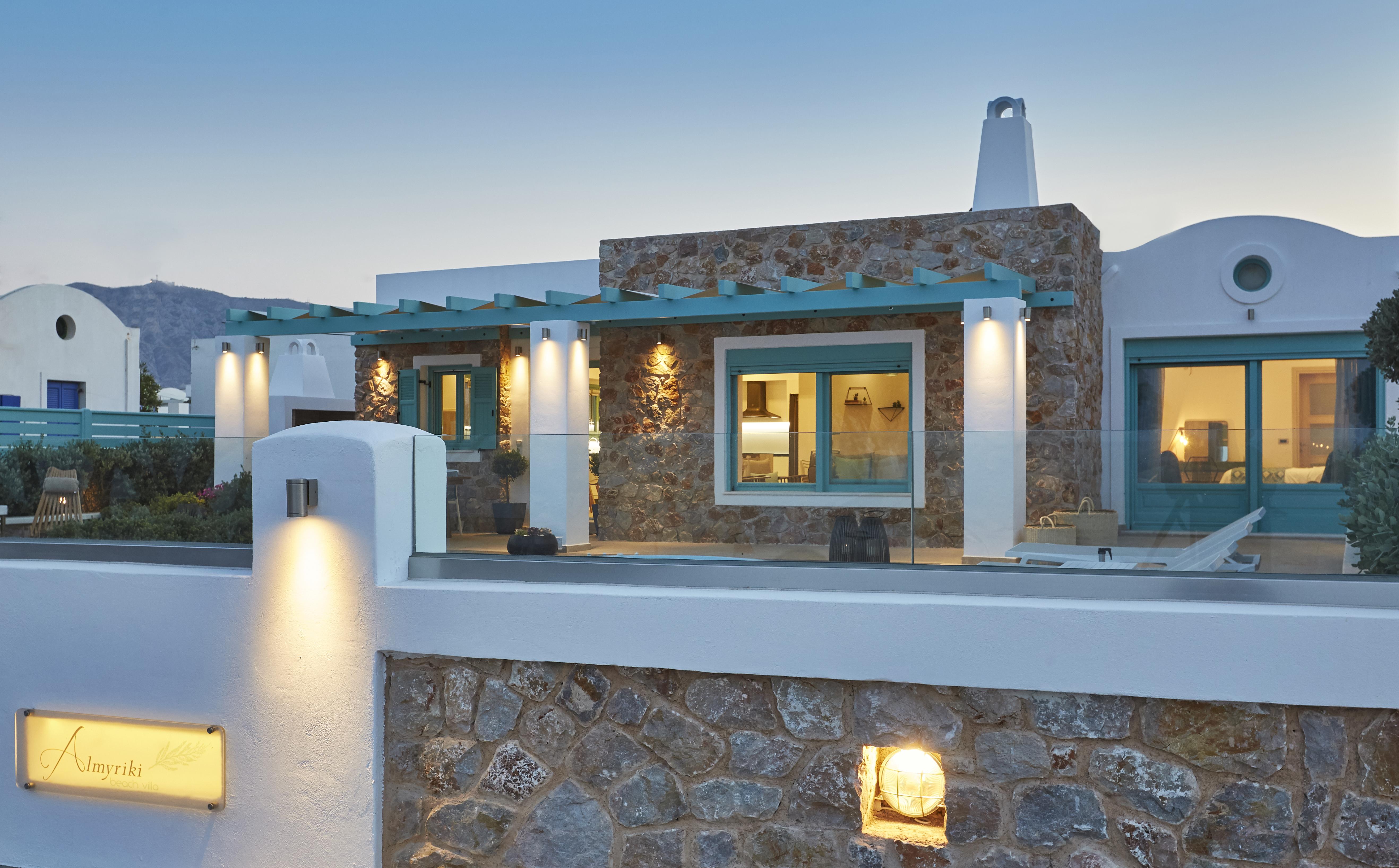 Almyriki Villa Monolithos (Santorini)
