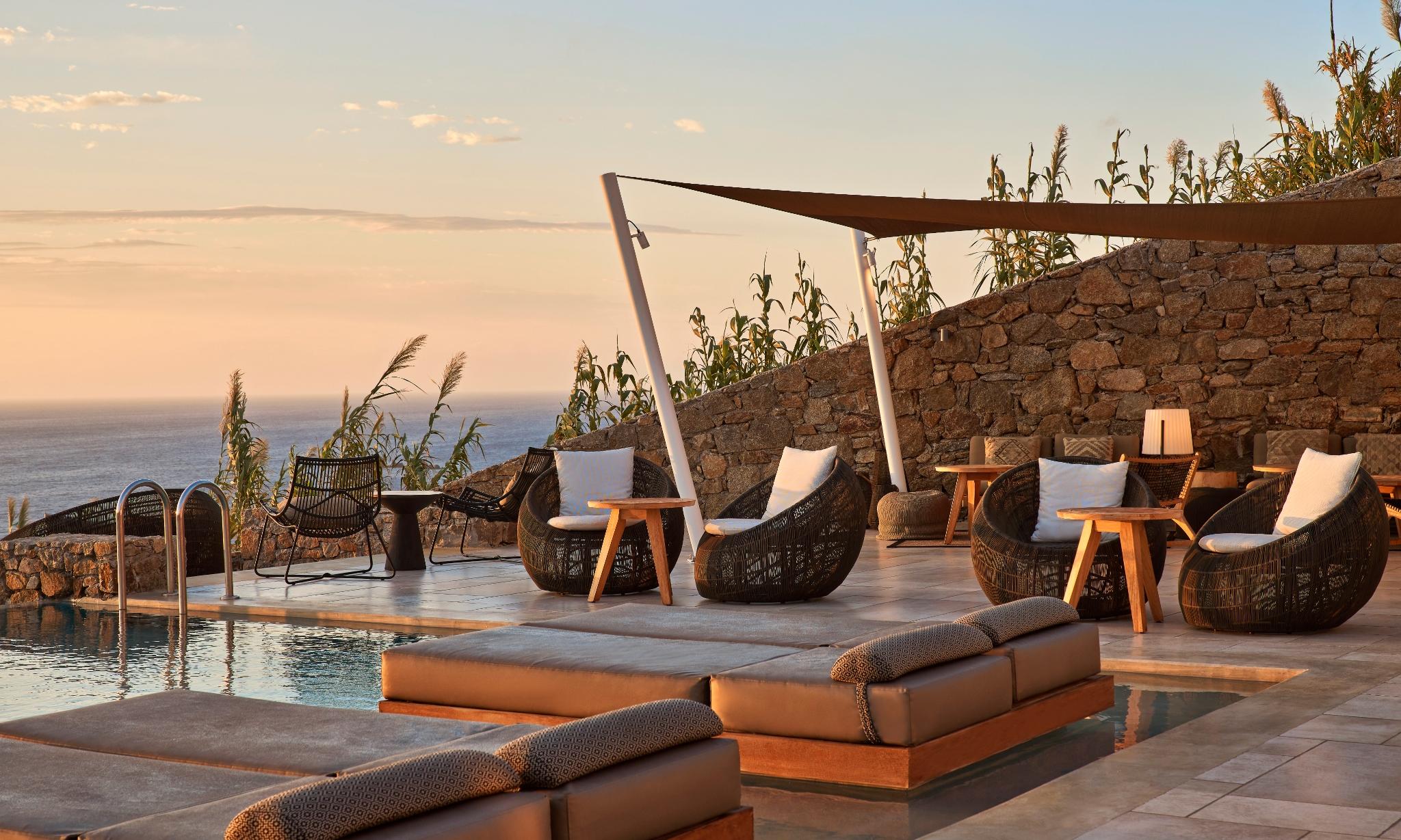 Mykonos Bliss - Cozy Suites, Adults Only Hotel