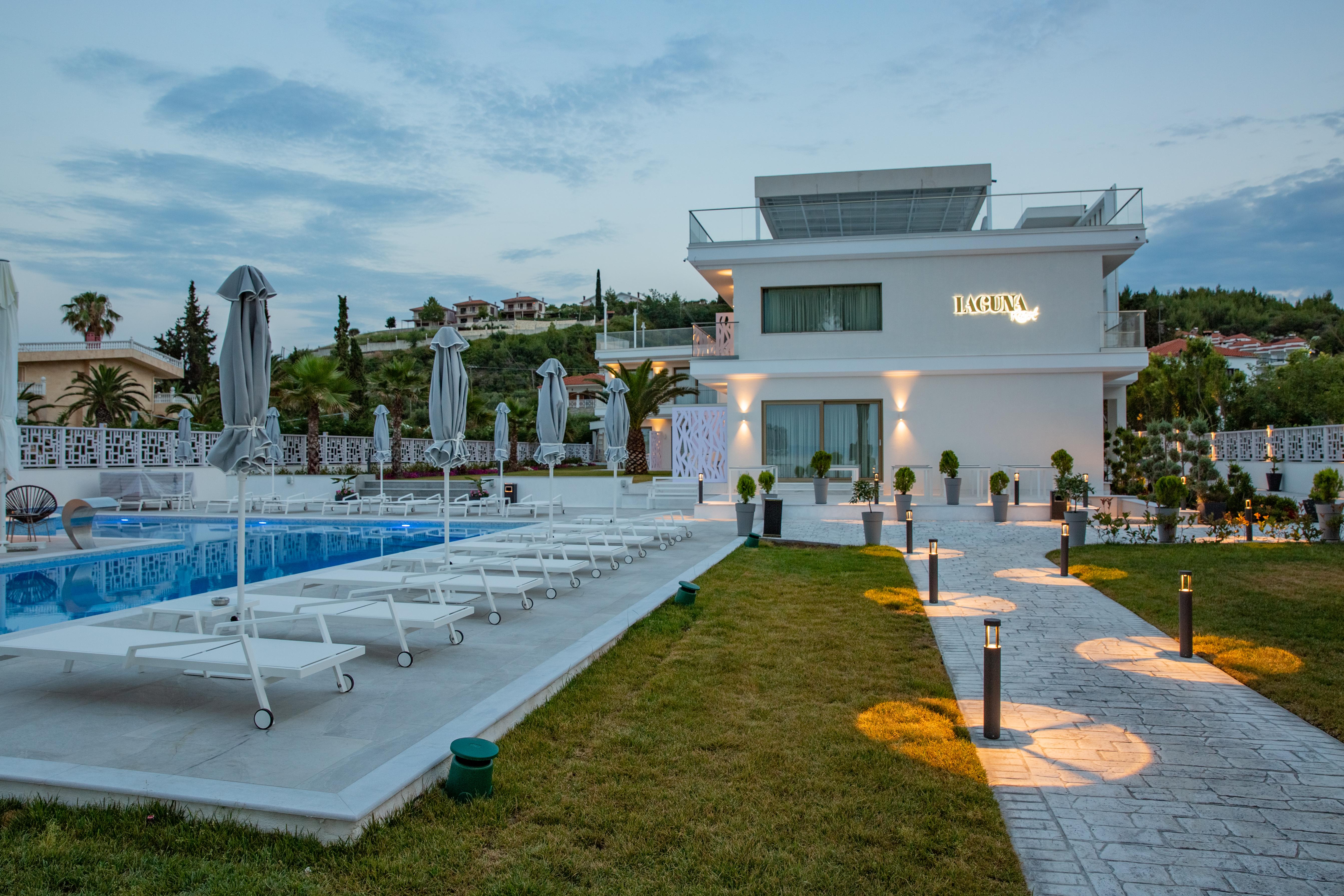 Hotel Laguna By Diomedes Group Hanioti