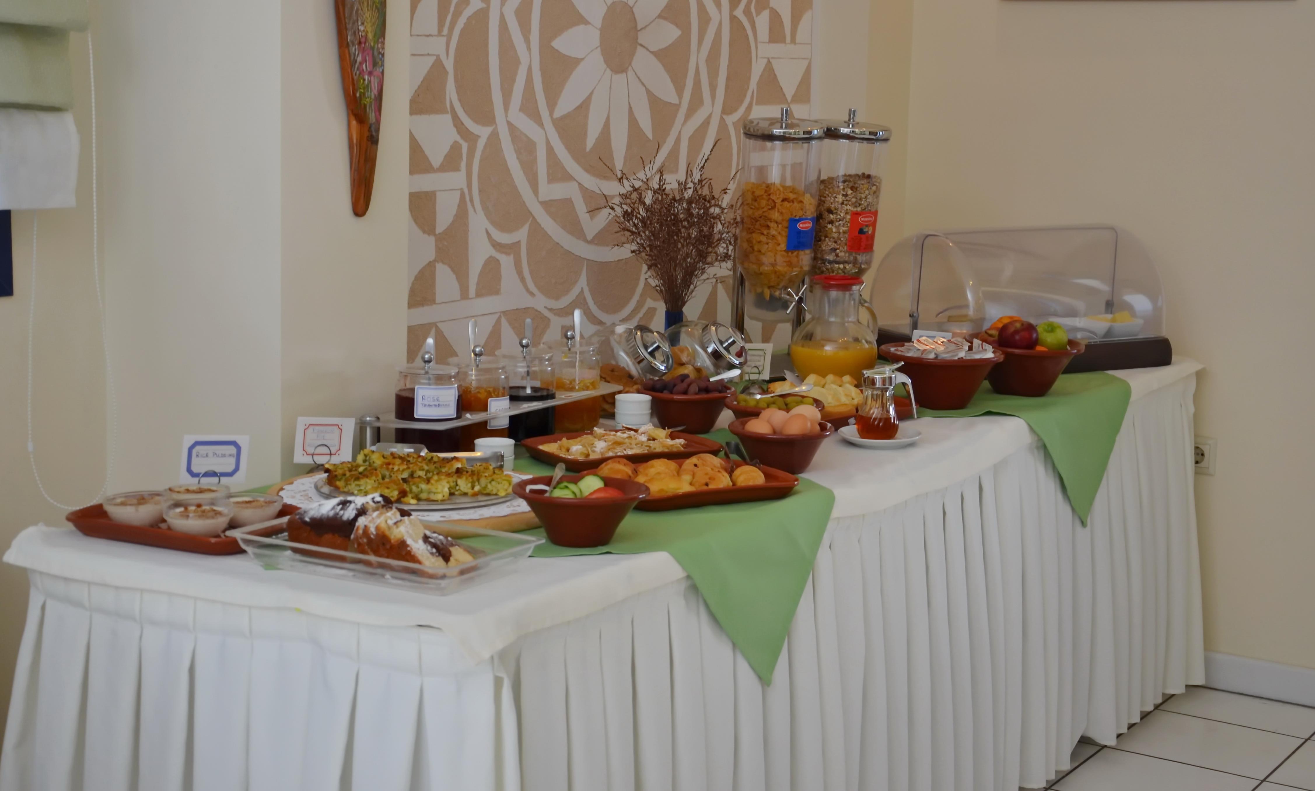 Aparthotel Emporios Bay Chios